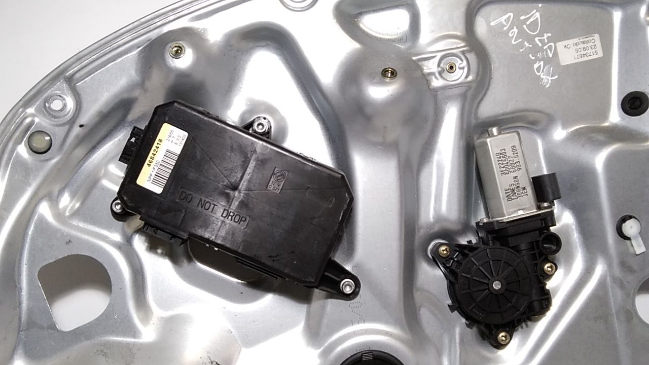 Cremagliera anteriore destra passeggero FIAT Idea 1 Serie