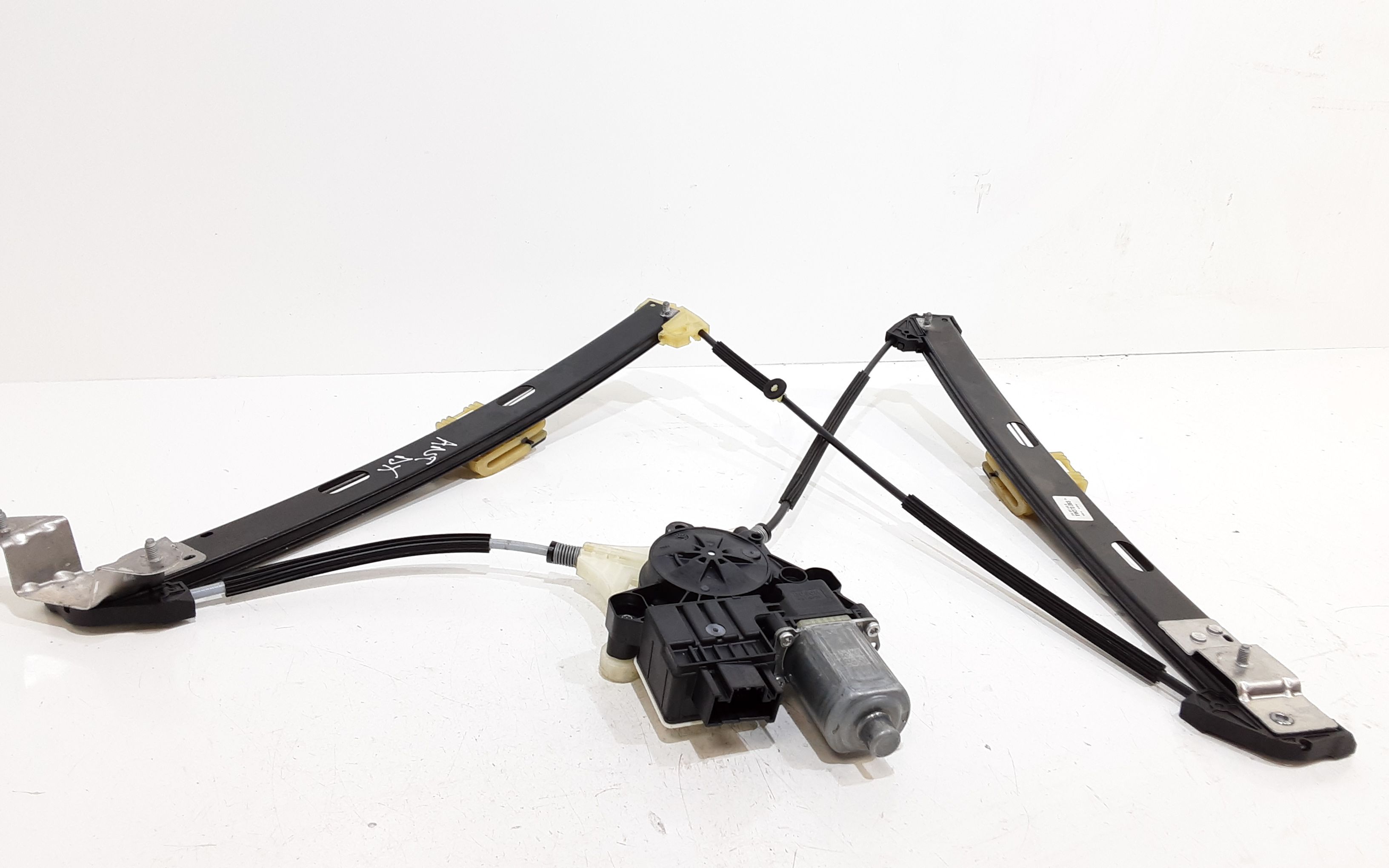 Cremagliera anteriore destra passeggero VOLKSWAGEN Polo 6 Serie