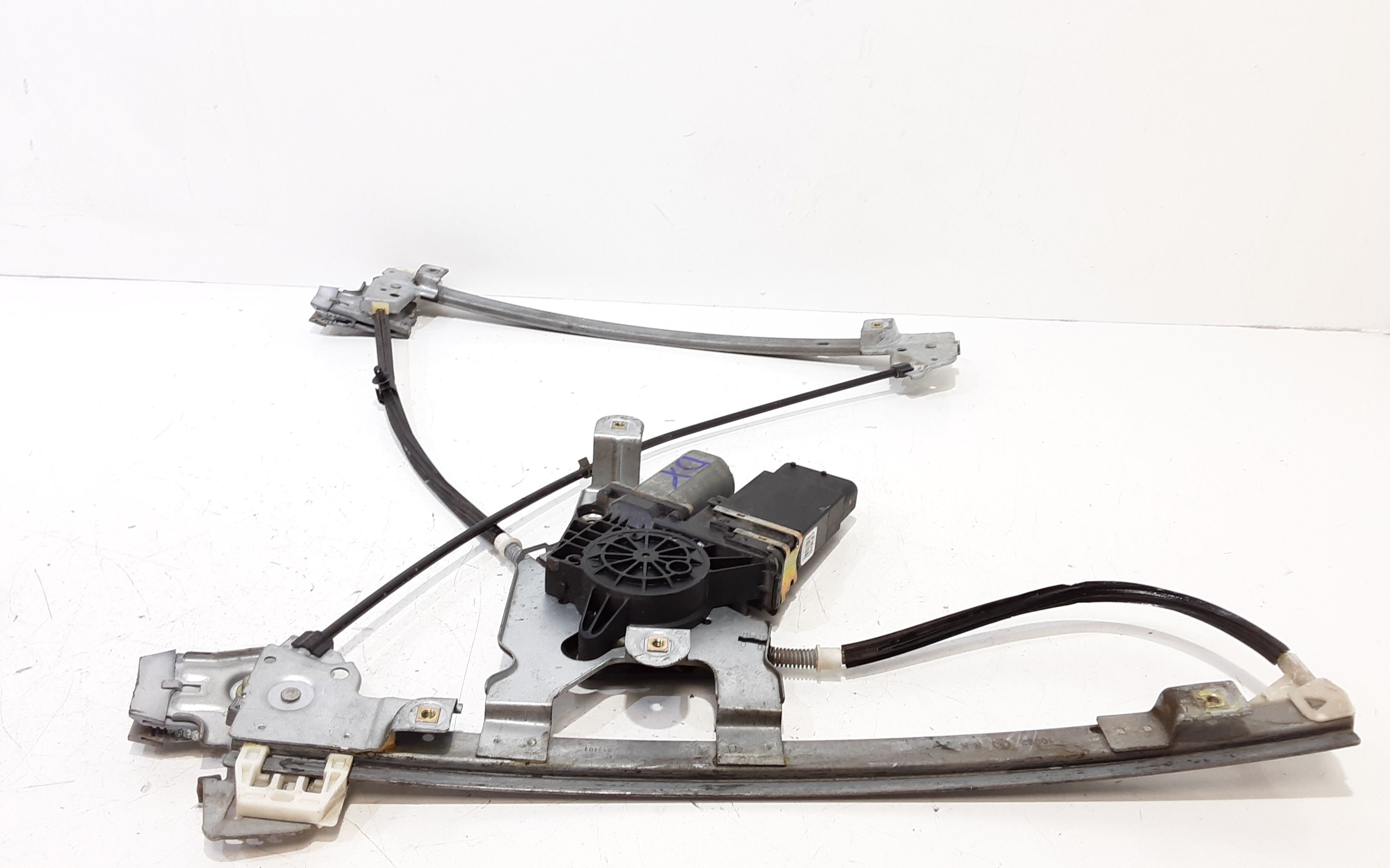 Cremagliera anteriore destra passeggero SKODA Octavia Berlina 2 Serie