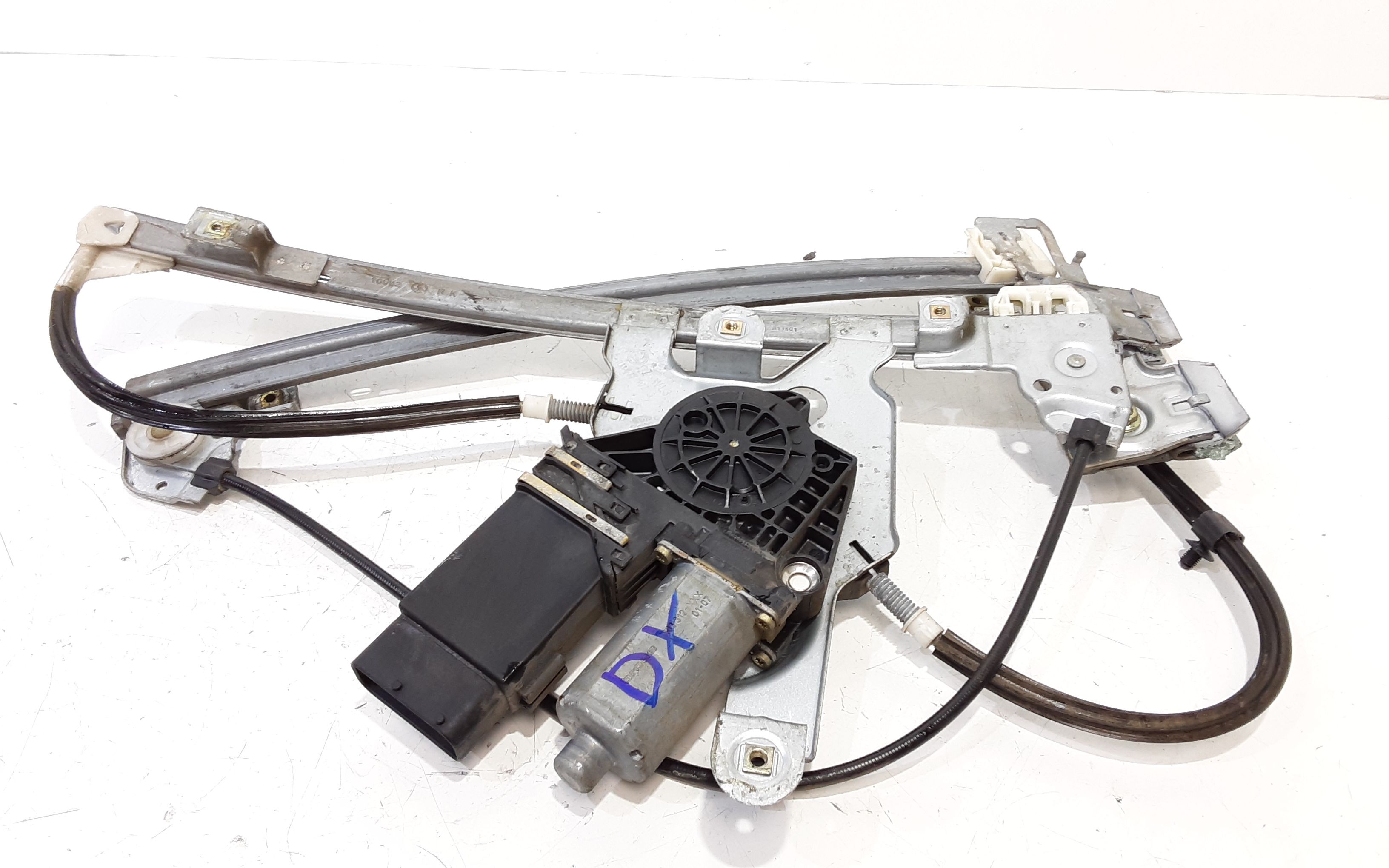 Cremagliera anteriore destra passeggero SKODA Octavia Berlina 2 Serie