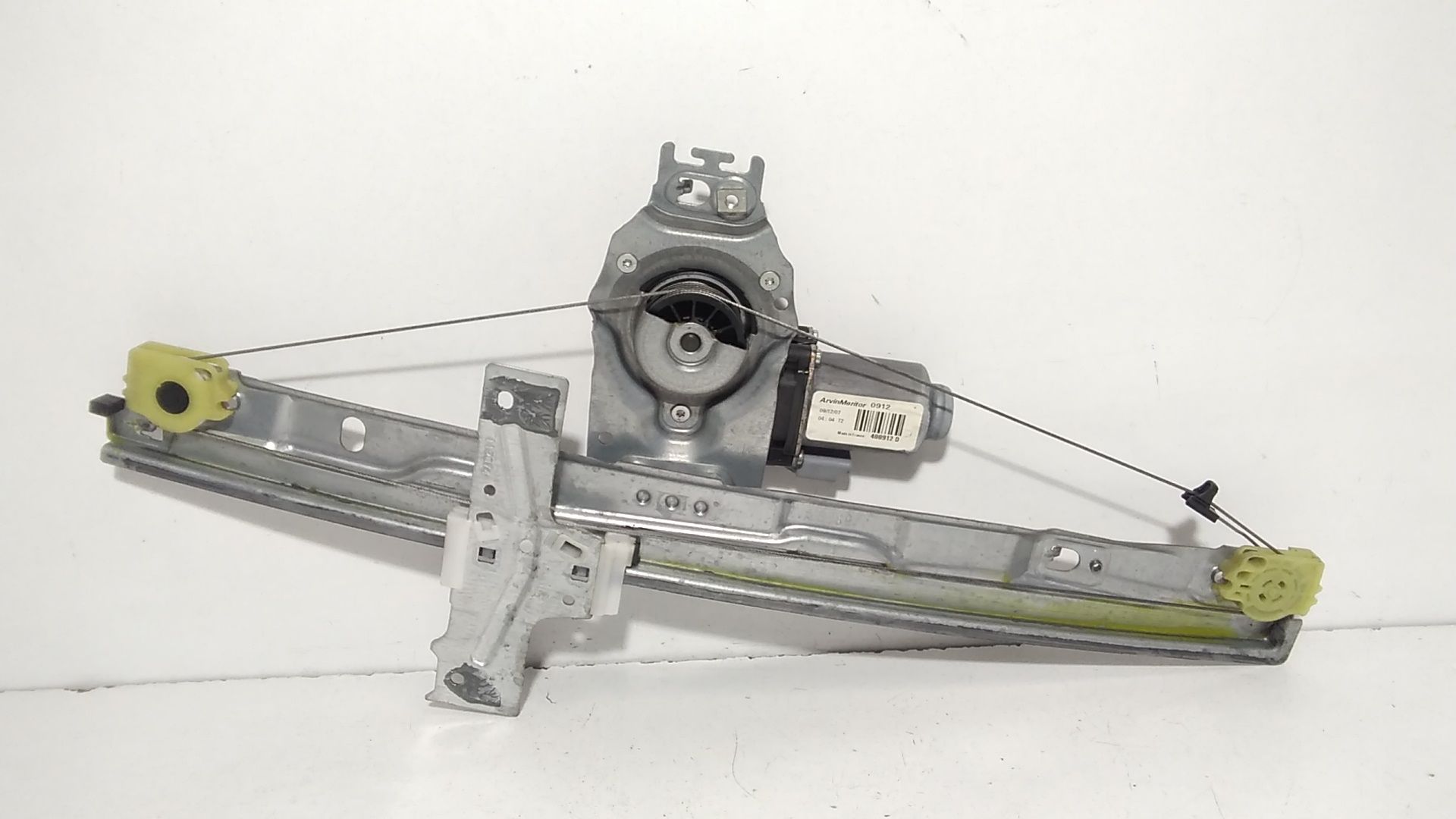 Cremagliera anteriore destra passeggero PEUGEOT 207 1 Serie