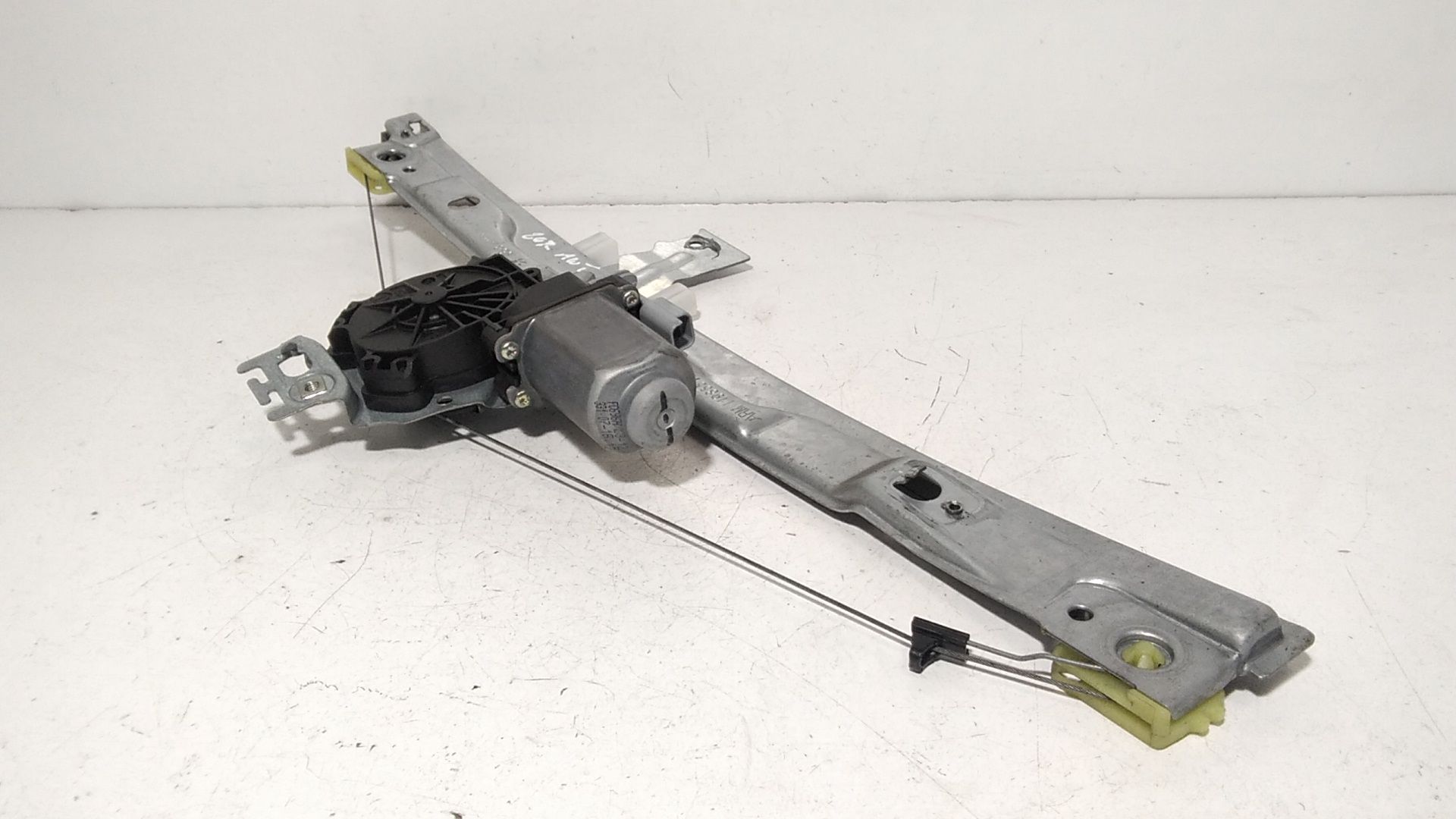 Cremagliera anteriore destra passeggero PEUGEOT 207 1 Serie