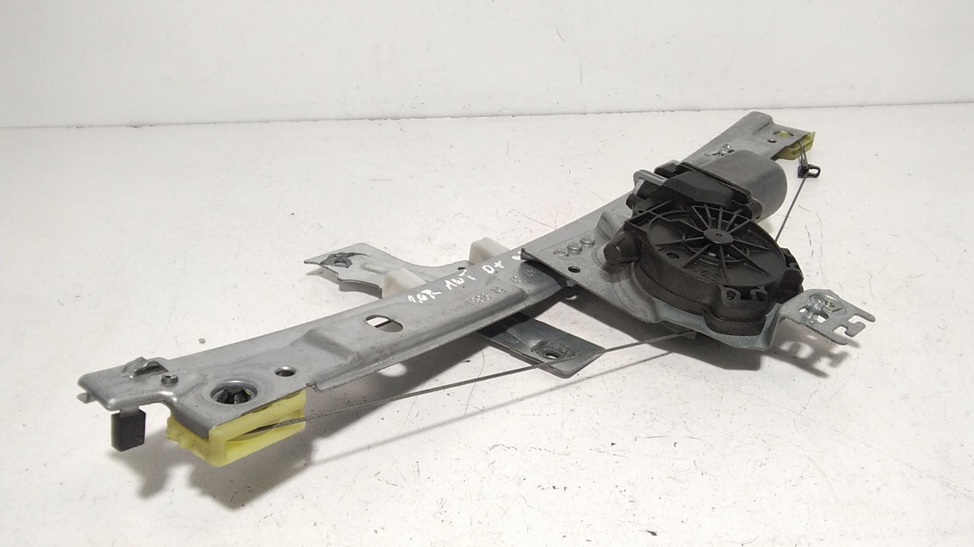 Cremagliera anteriore destra passeggero PEUGEOT 207 1 Serie