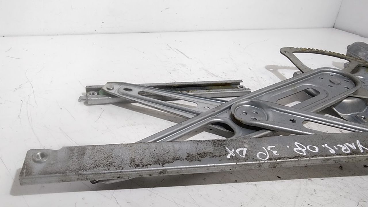 Cremagliera anteriore destra passeggero TOYOTA Yaris 3 Serie