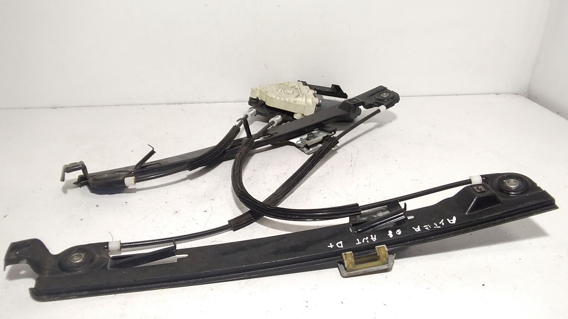 Cremagliera anteriore destra passeggero SEAT Altea XL