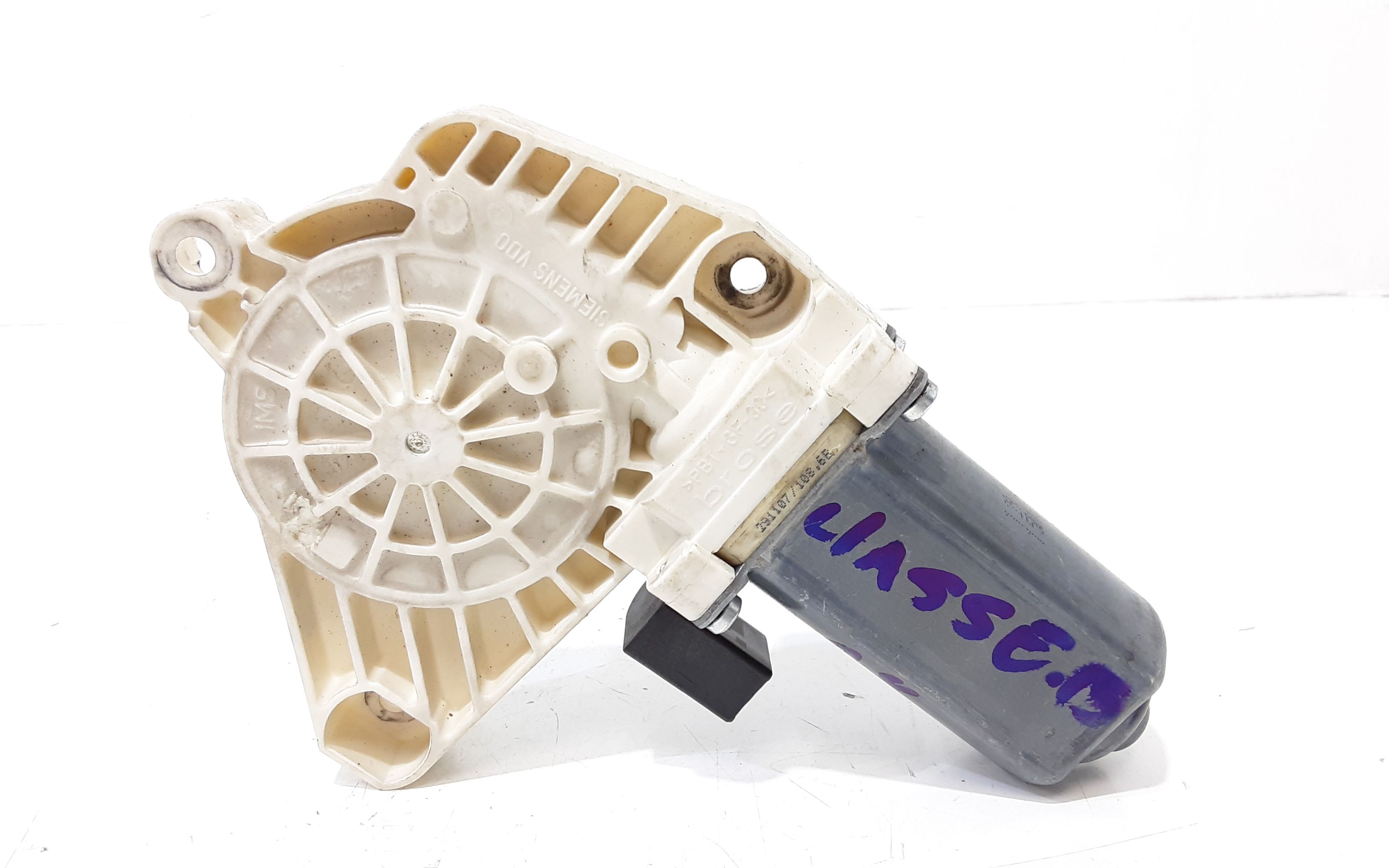 Motorino Alzavetro anteriore destra MERCEDES Classe B W245 1 Serie