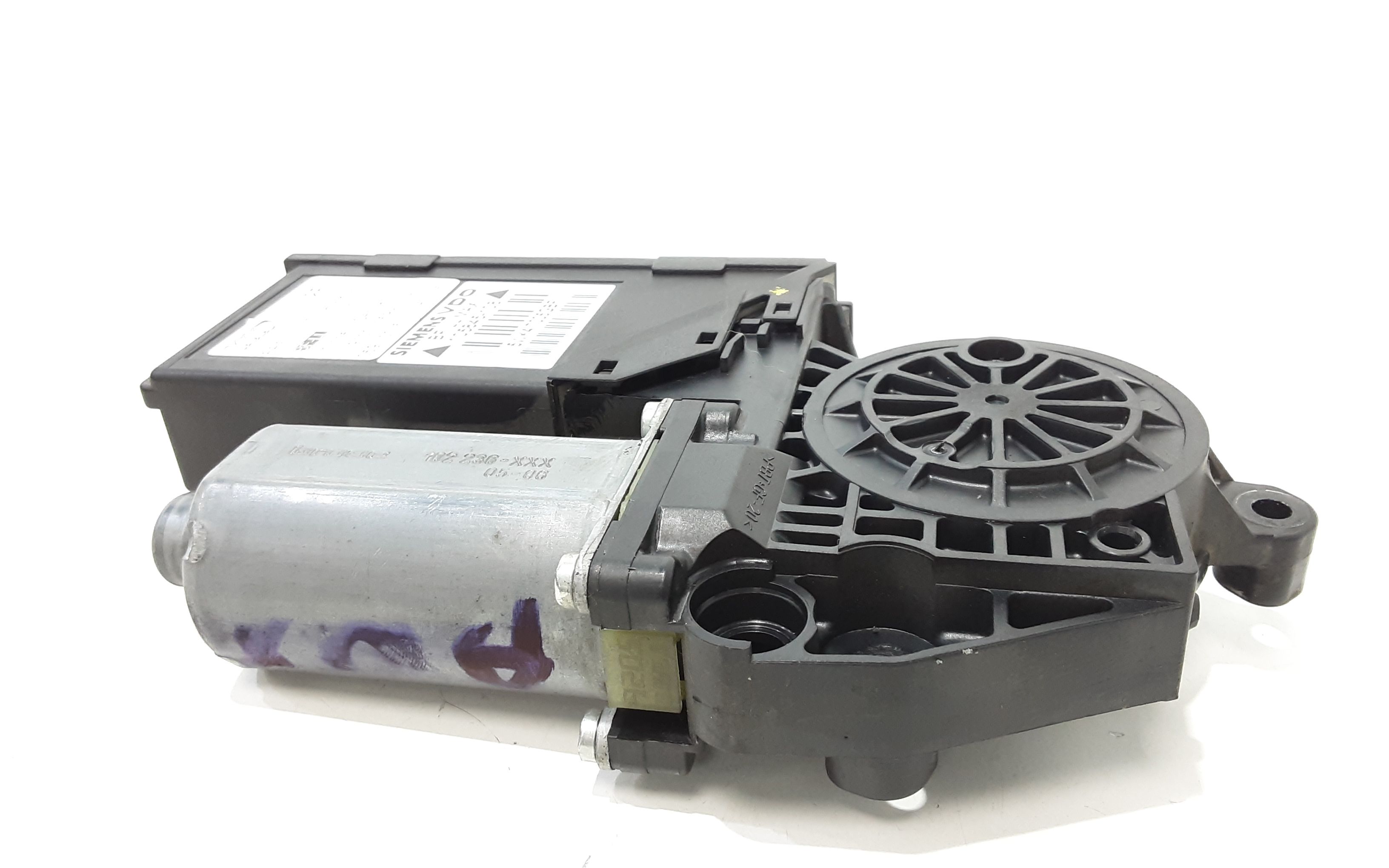 Motorino Alzavetro anteriore destra AUDI A4 Avant (8E)