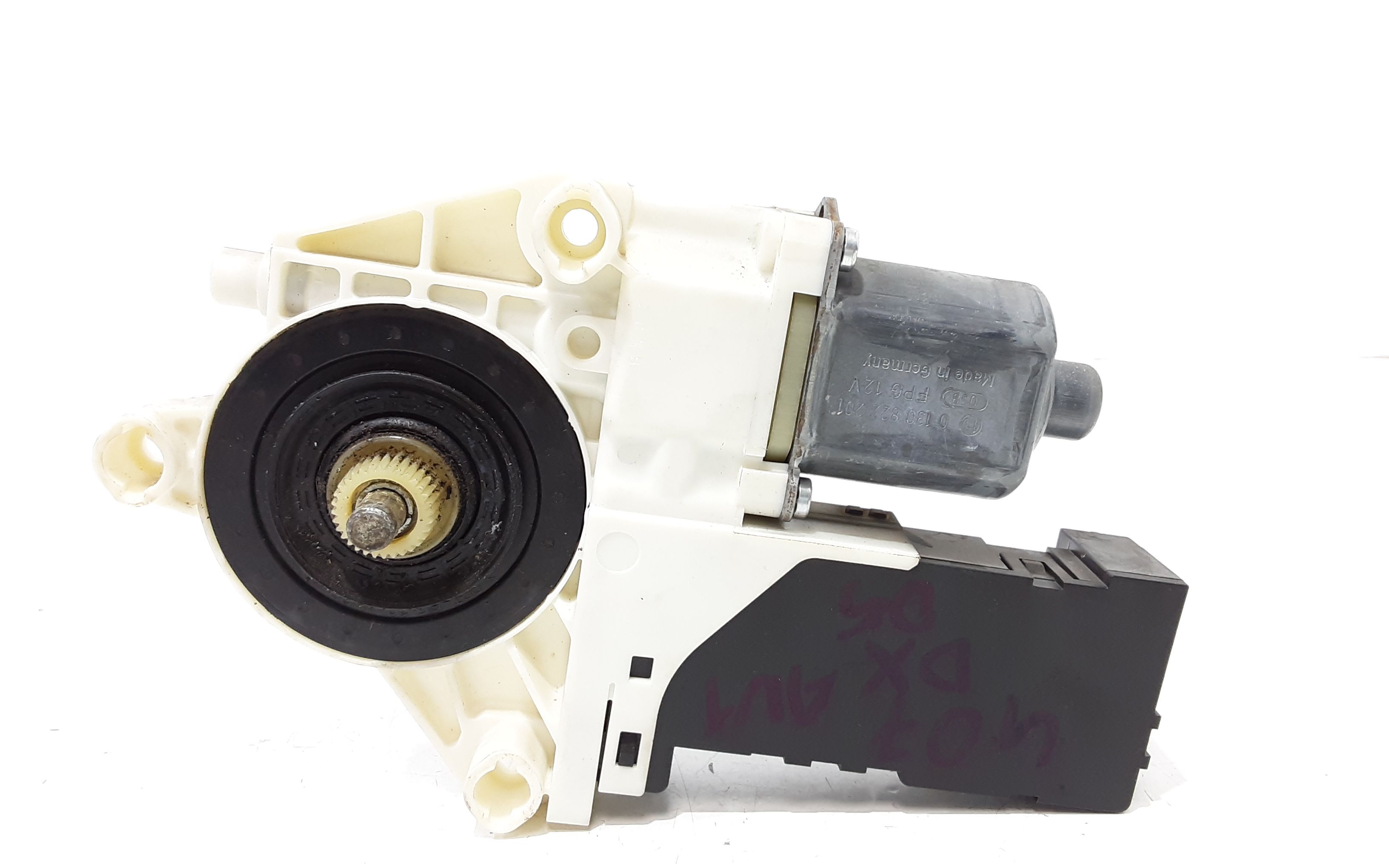 Motorino Alzavetro anteriore destra PEUGEOT 407 Berlina