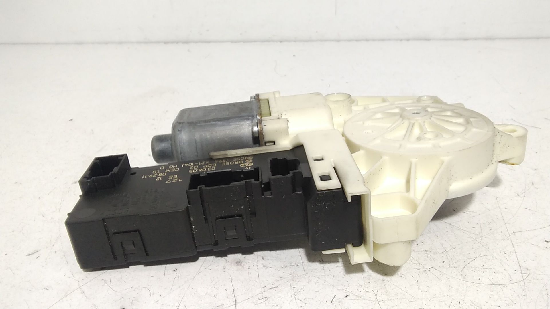 Motorino Alzavetro anteriore destra PEUGEOT 407 Berlina