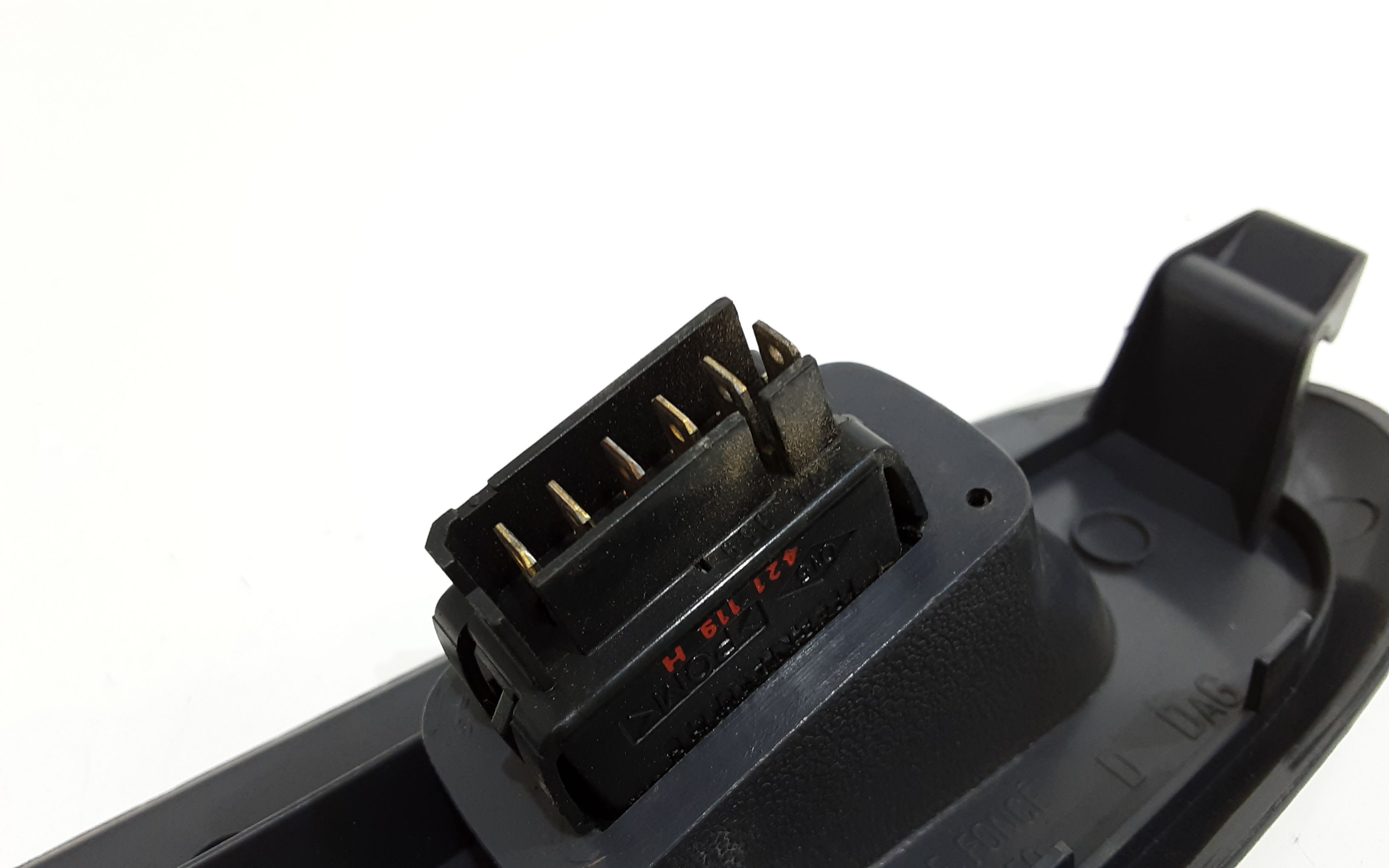 Pulsantiera Anteriore Destra Passeggero RENAULT Clio Serie (99>01)