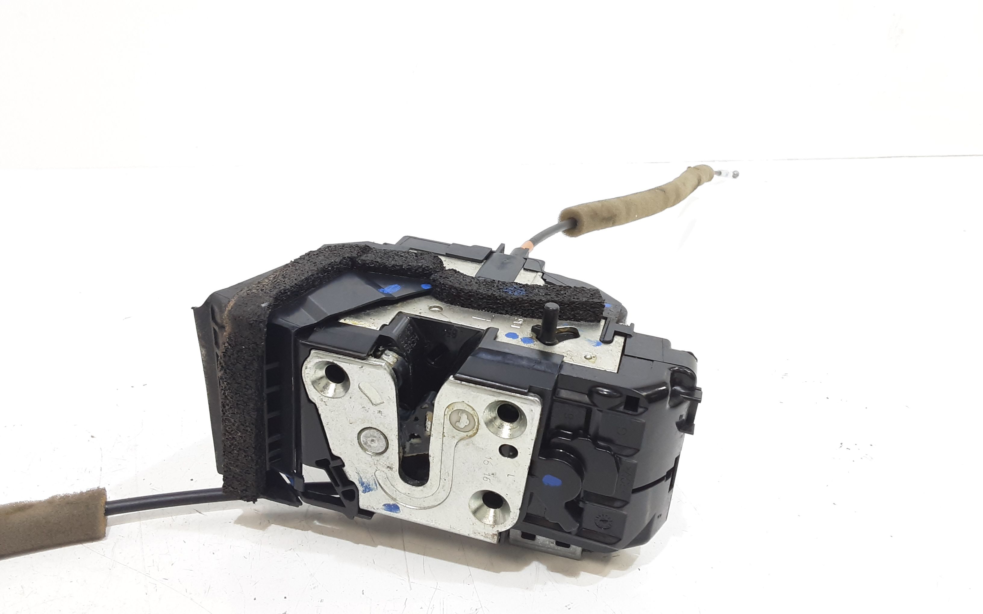 Serratura Posteriore Sinistra NISSAN Qashqai Serie