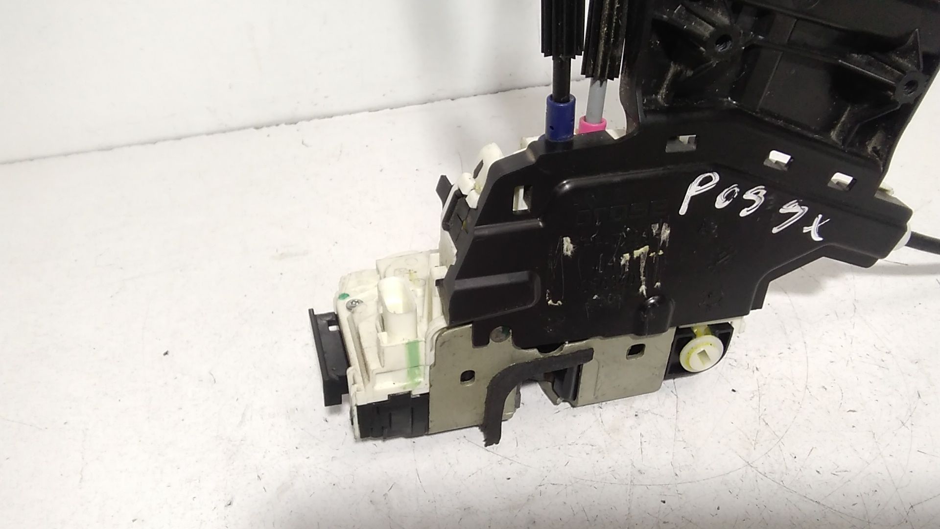 Serratura Posteriore Sinistra JEEP Compass Serie