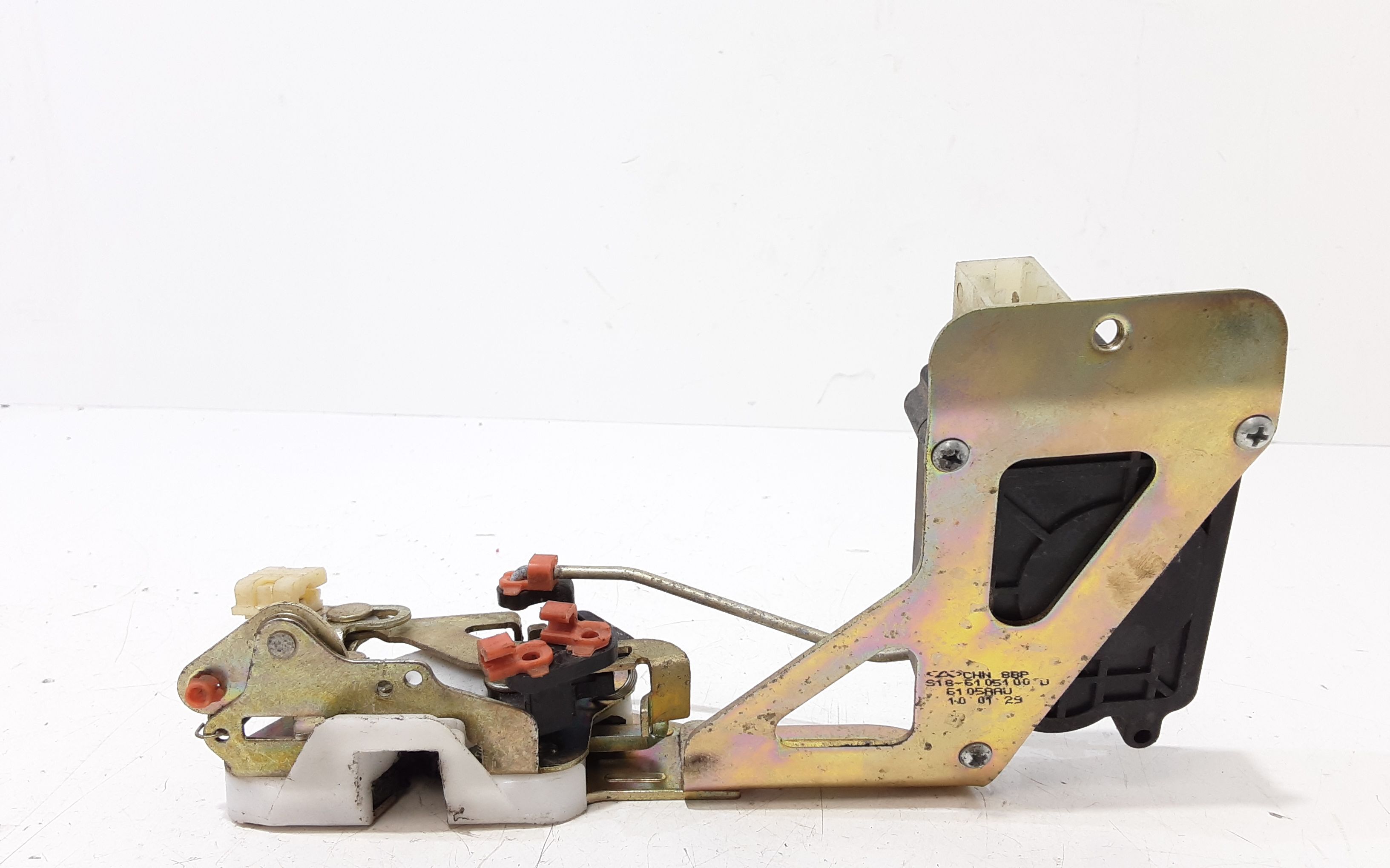 Serratura Posteriore Sinistra DR 1 1 Serie