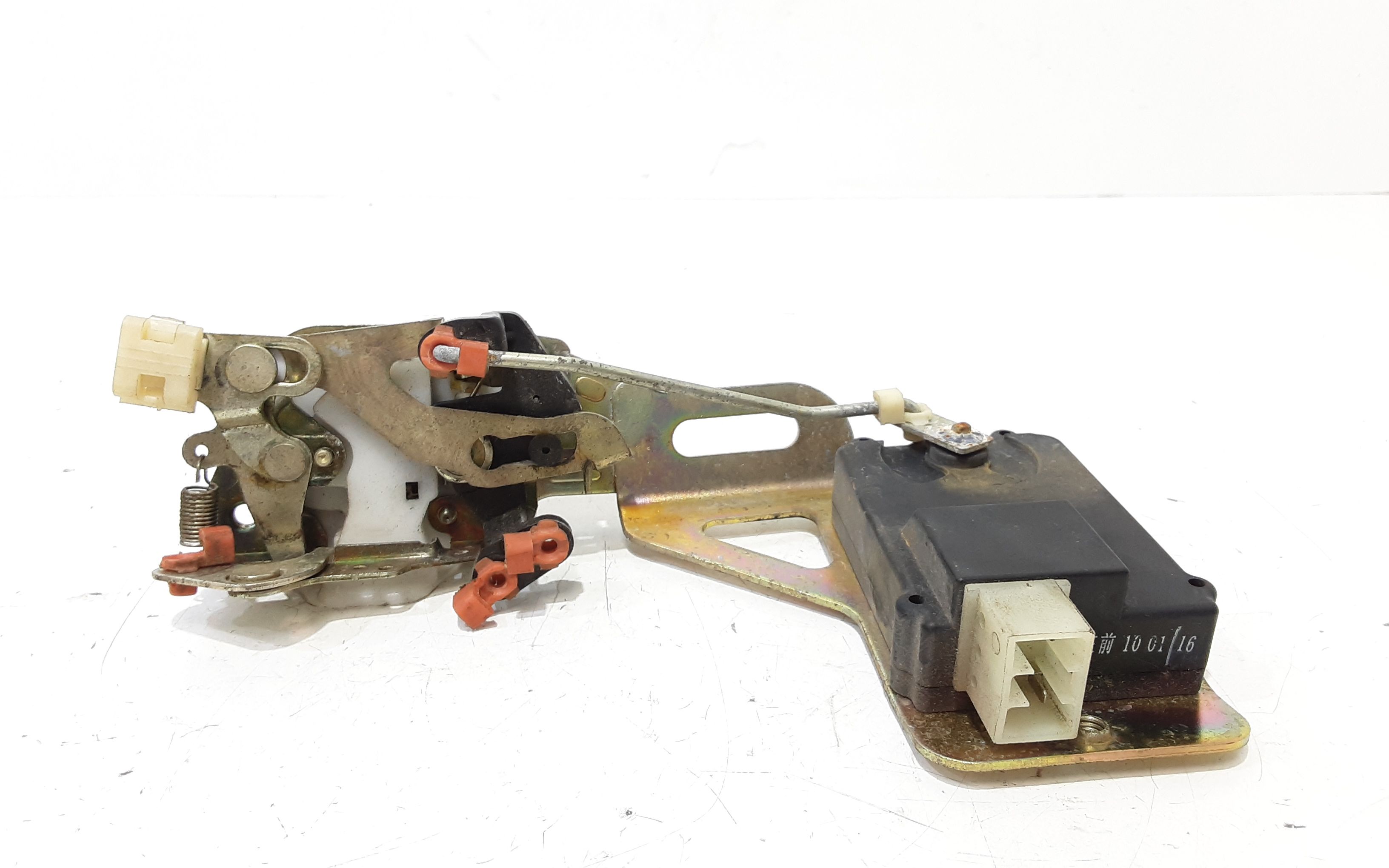 Serratura Posteriore Sinistra DR 1 1 Serie