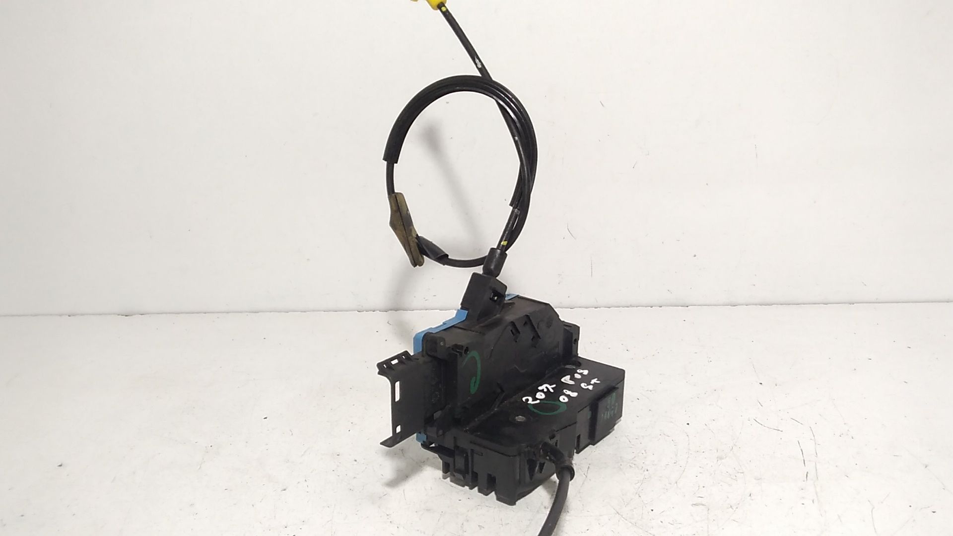 Serratura Posteriore Sinistra PEUGEOT 207 1 Serie