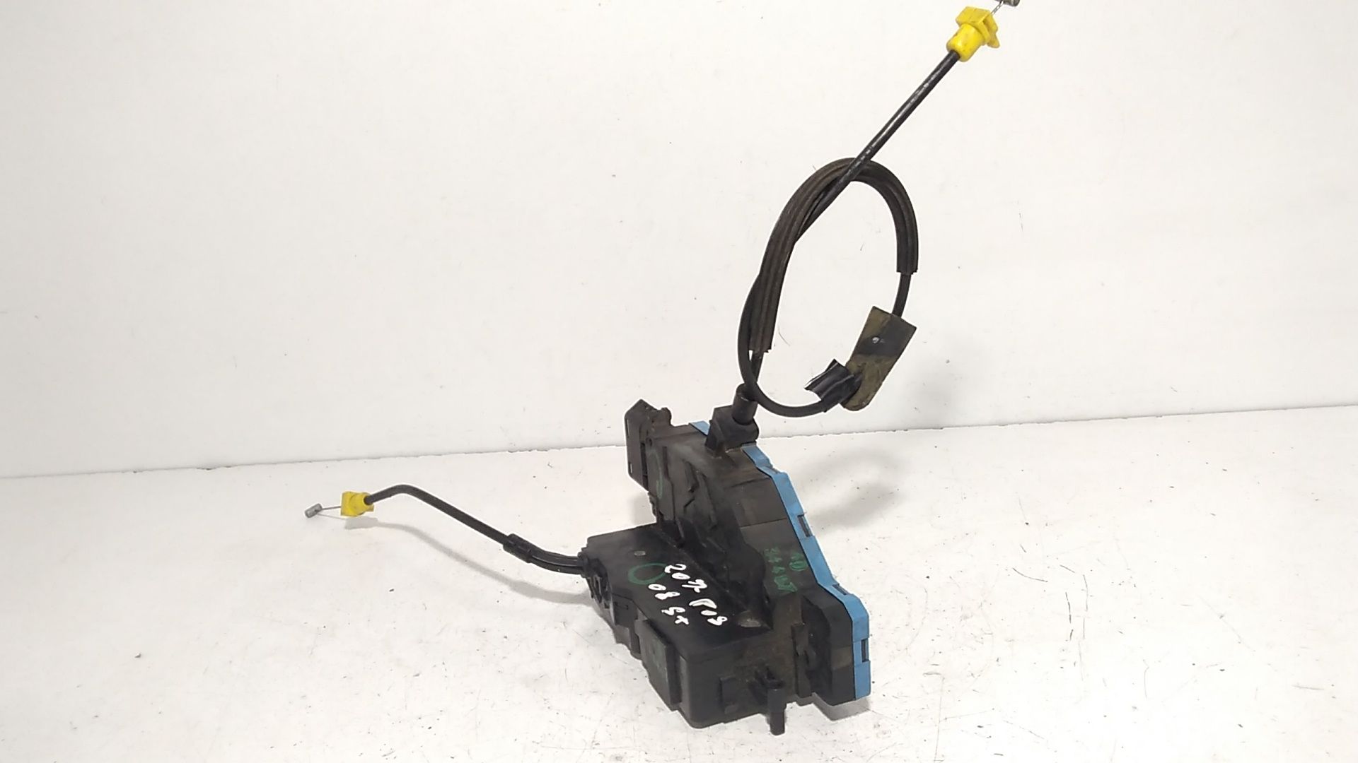 Serratura Posteriore Sinistra PEUGEOT 207 1 Serie