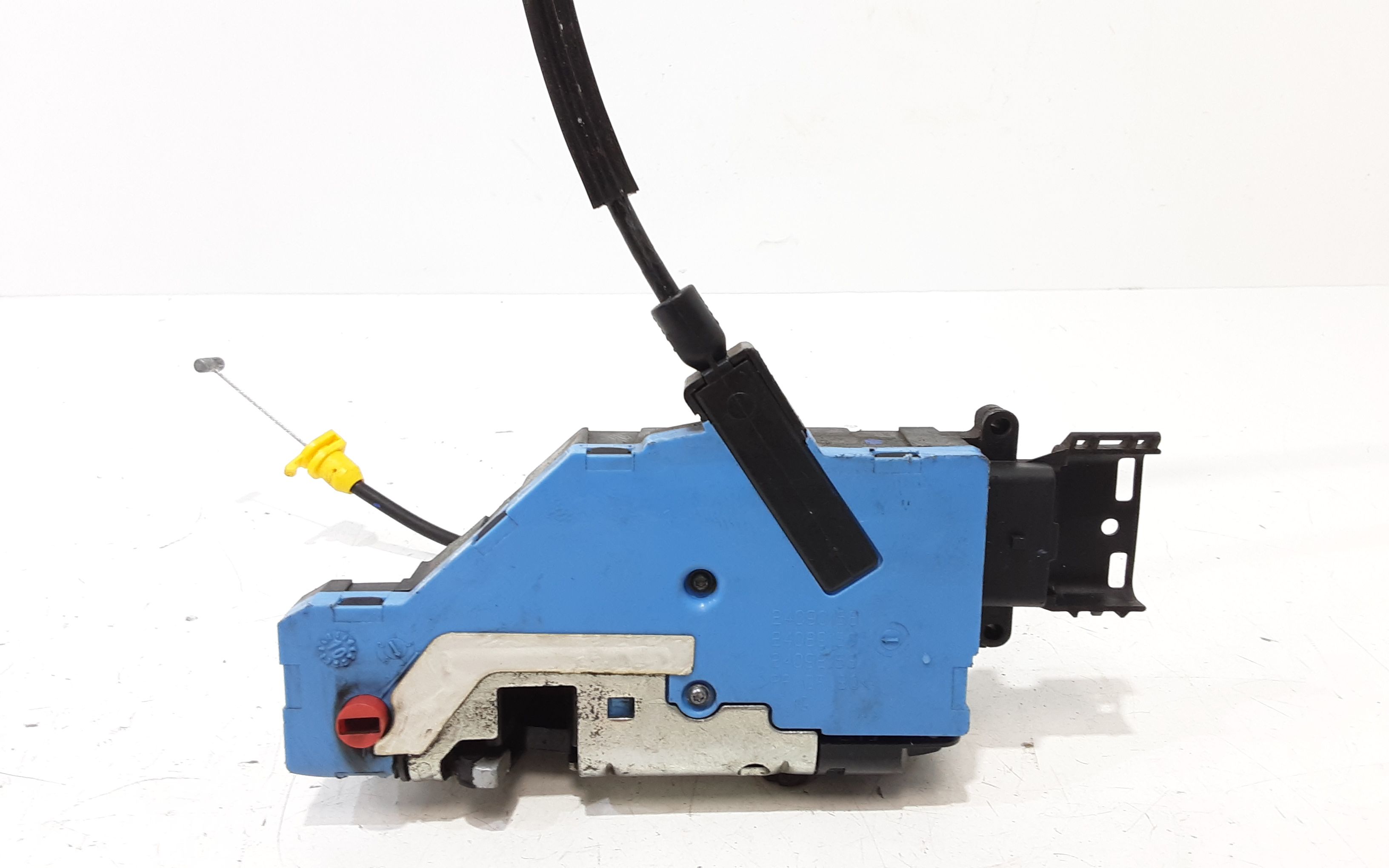 Serratura Posteriore Sinistra PEUGEOT 207 S. Wagon 2 Serie