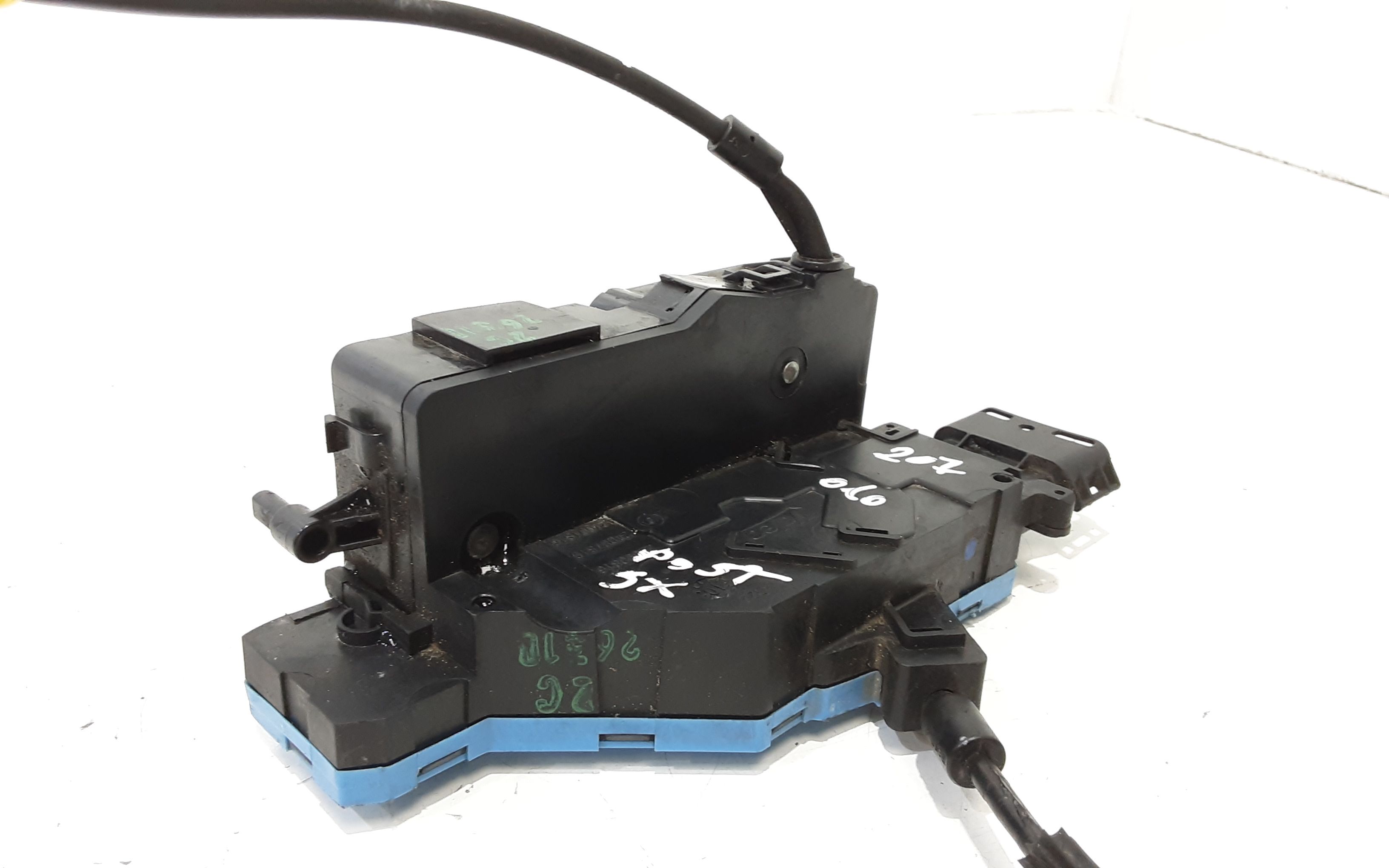 Serratura Posteriore Sinistra PEUGEOT 207 S. Wagon 2 Serie