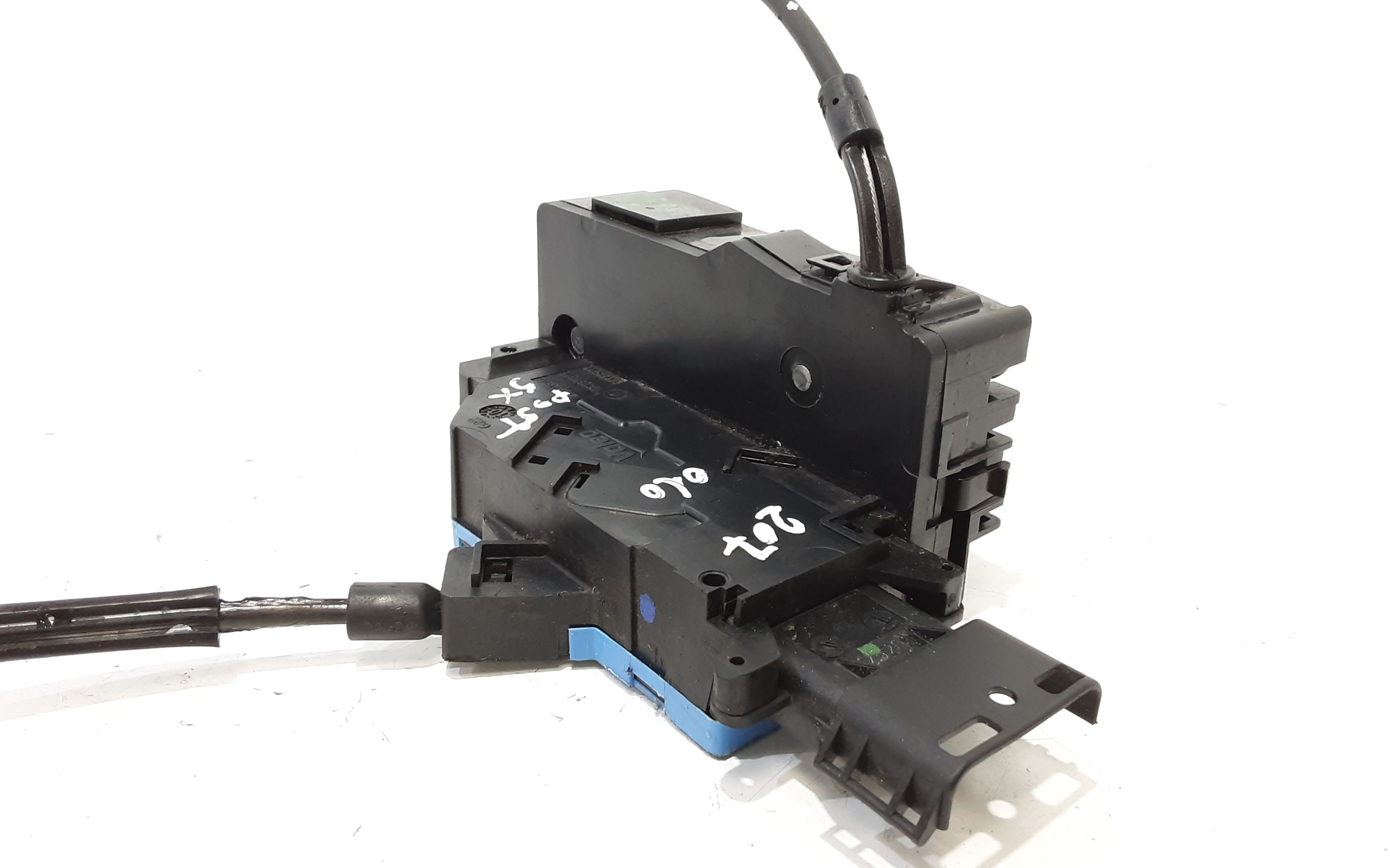 Serratura Posteriore Sinistra PEUGEOT 207 S. Wagon 2 Serie