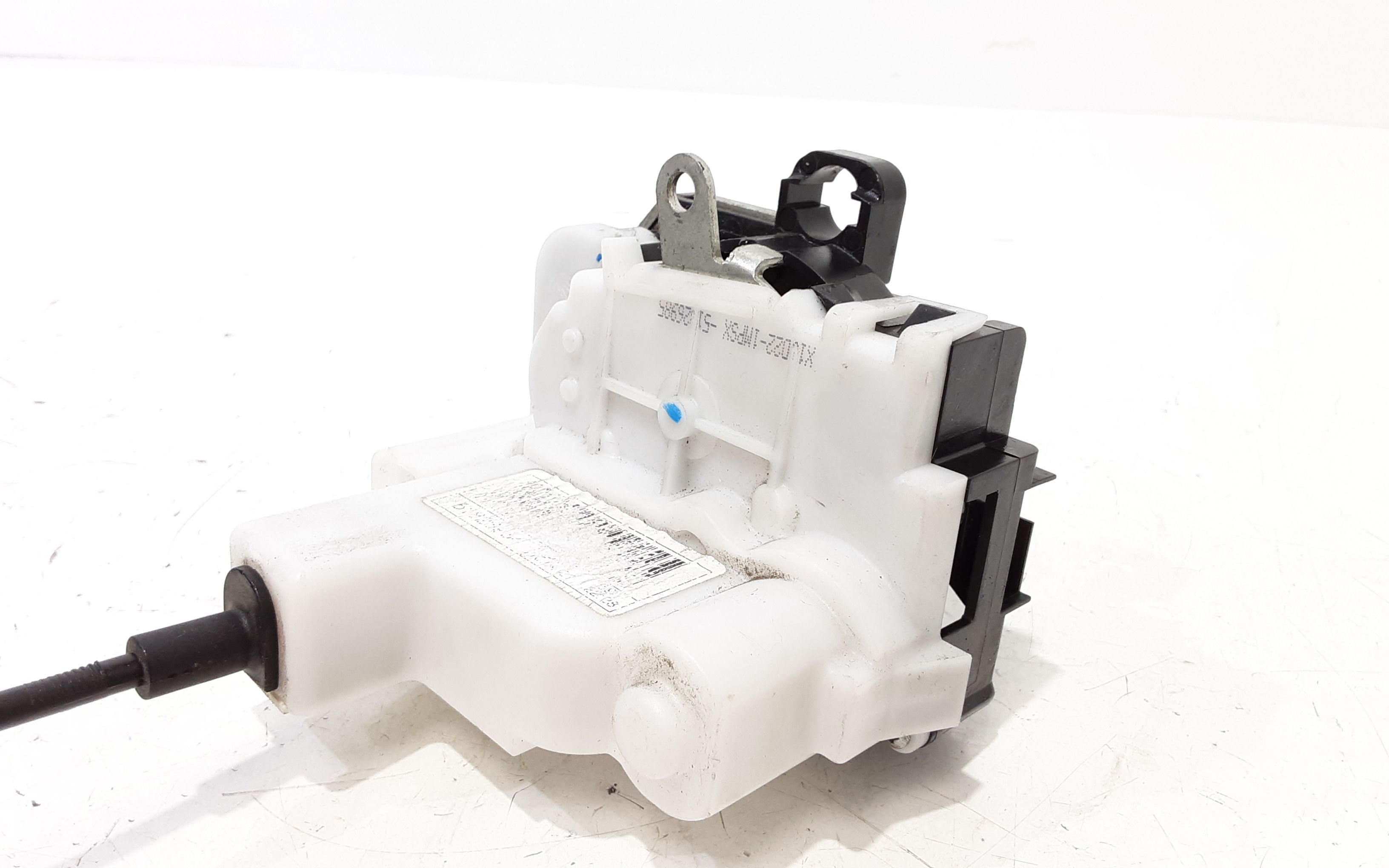 Serratura Posteriore Sinistra FIAT Panda 2 Serie