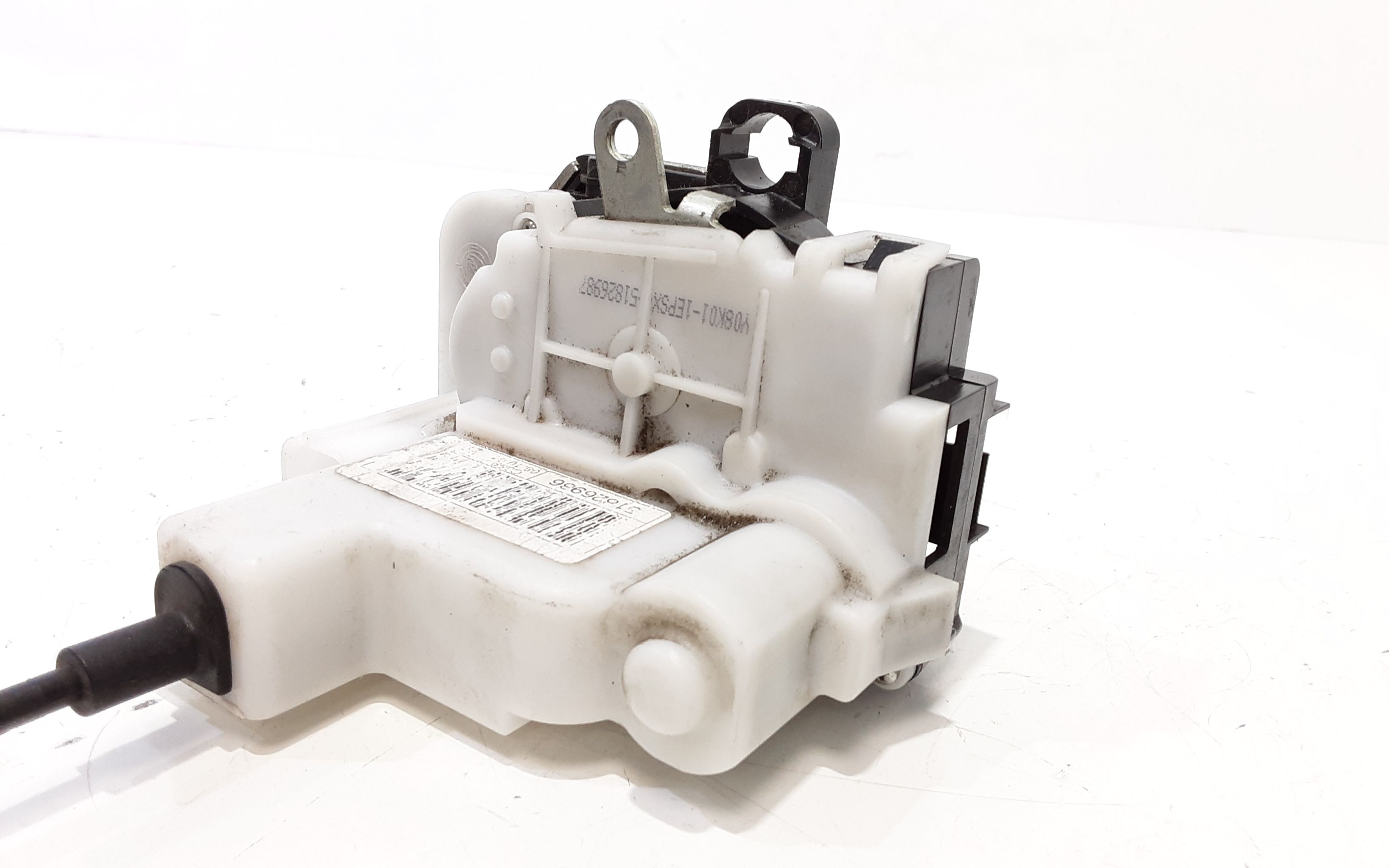 Serratura Posteriore Sinistra FIAT Panda 2 Serie