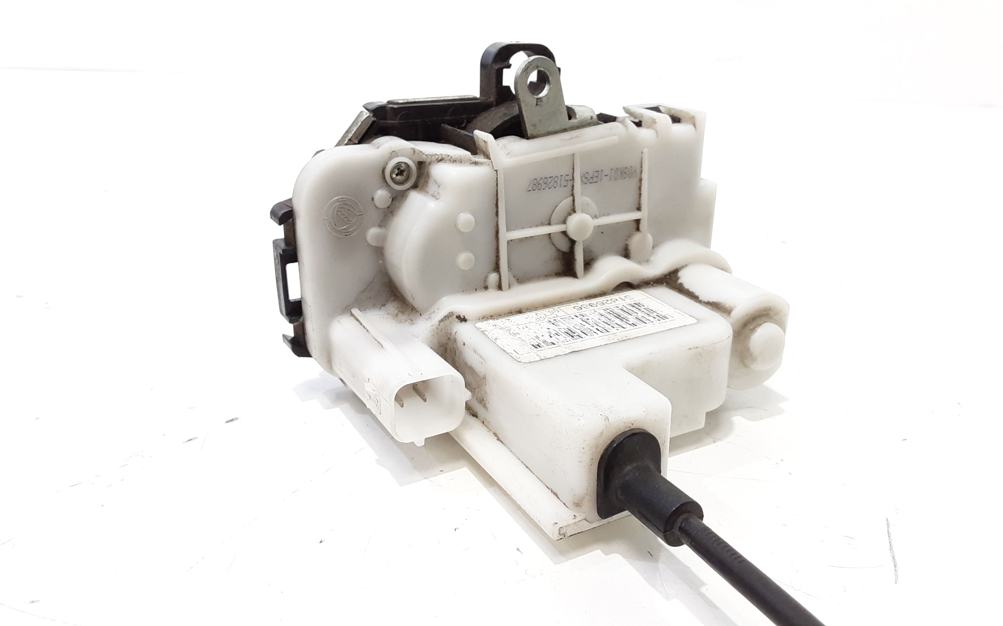 Serratura Posteriore Sinistra FIAT Panda 2 Serie