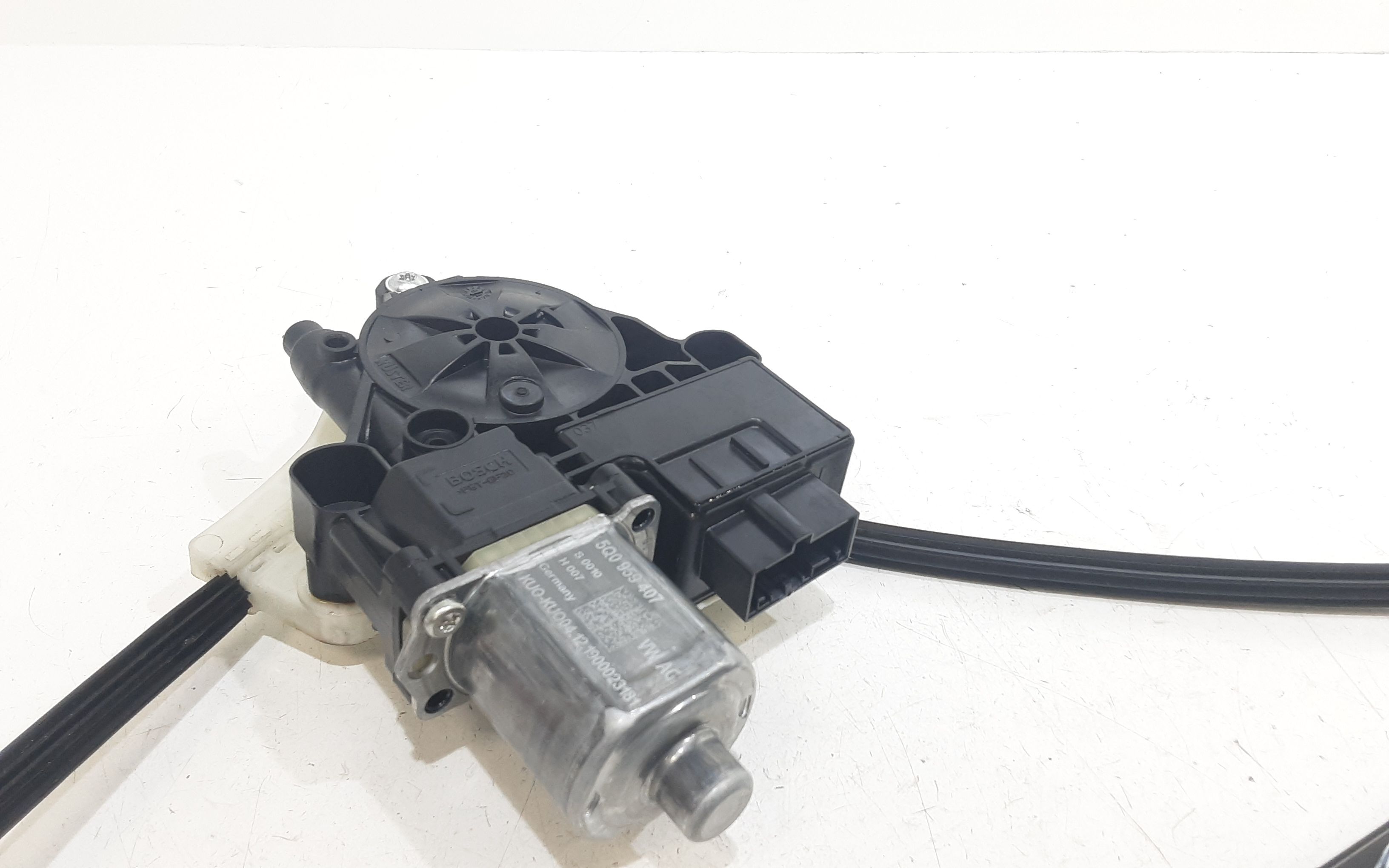 Cremagliera posteriore sinistra guida VOLKSWAGEN T-Roc Serie