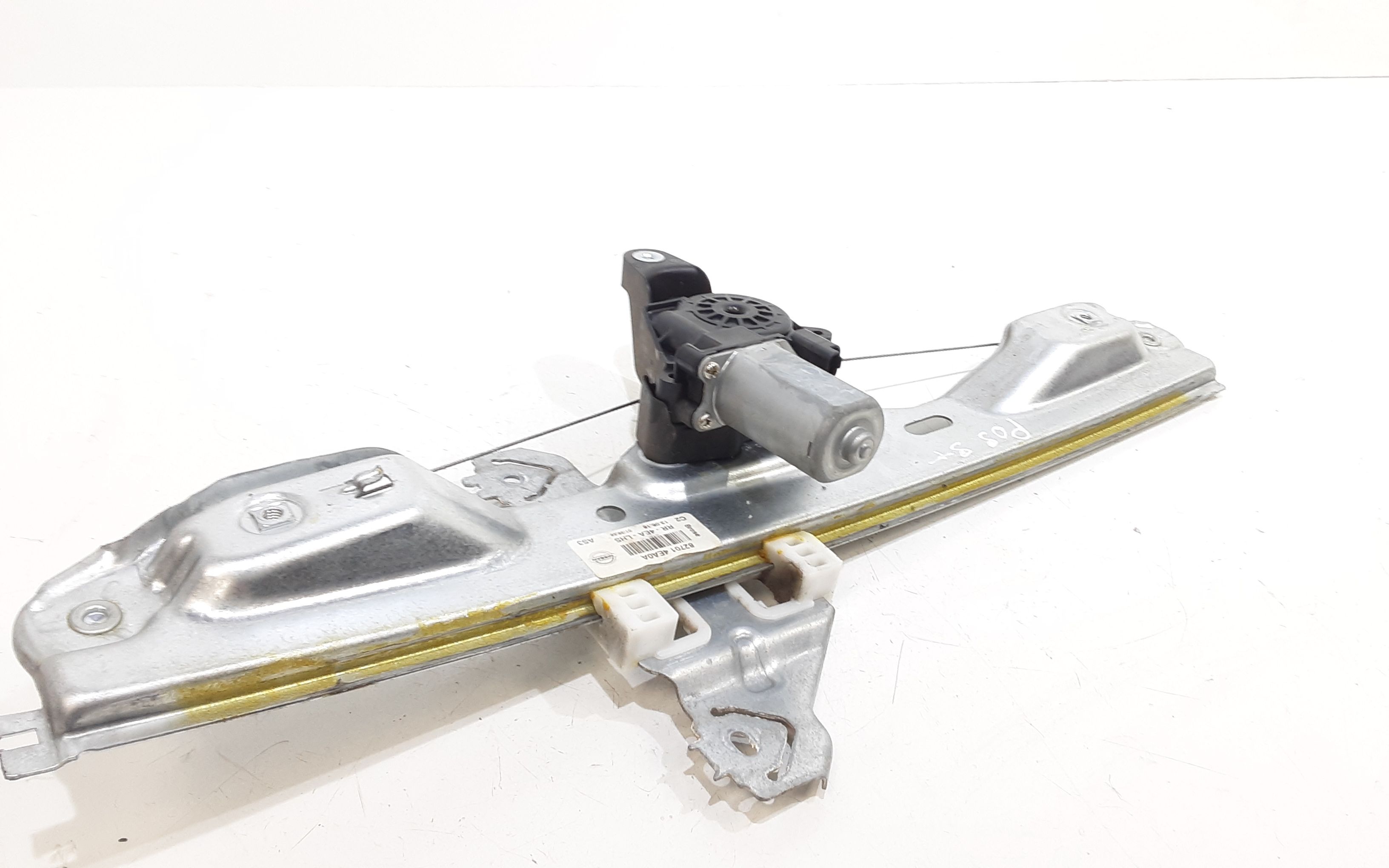 Cremagliera posteriore sinistra guida NISSAN Qashqai Serie