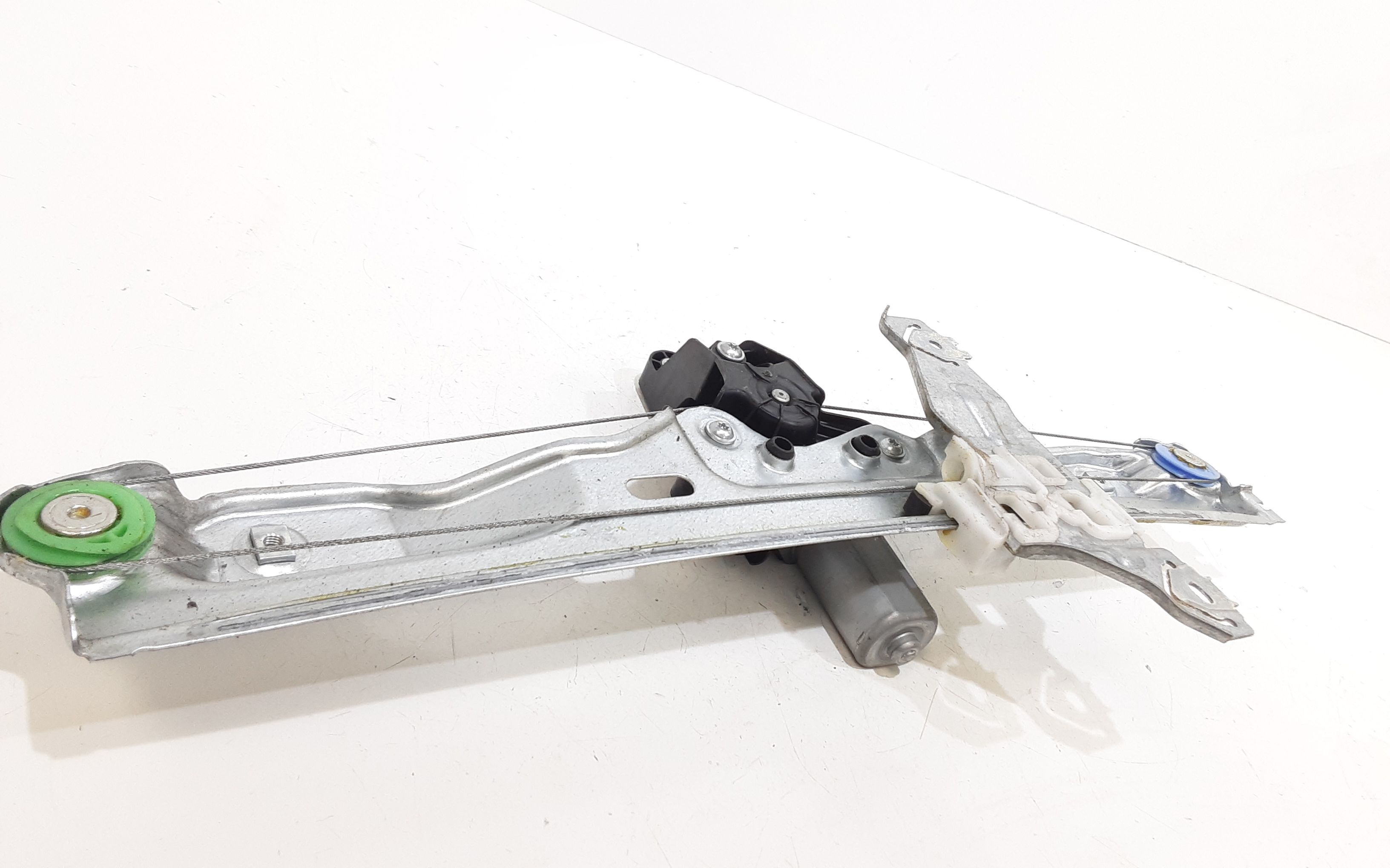 Cremagliera posteriore sinistra guida NISSAN Qashqai Serie