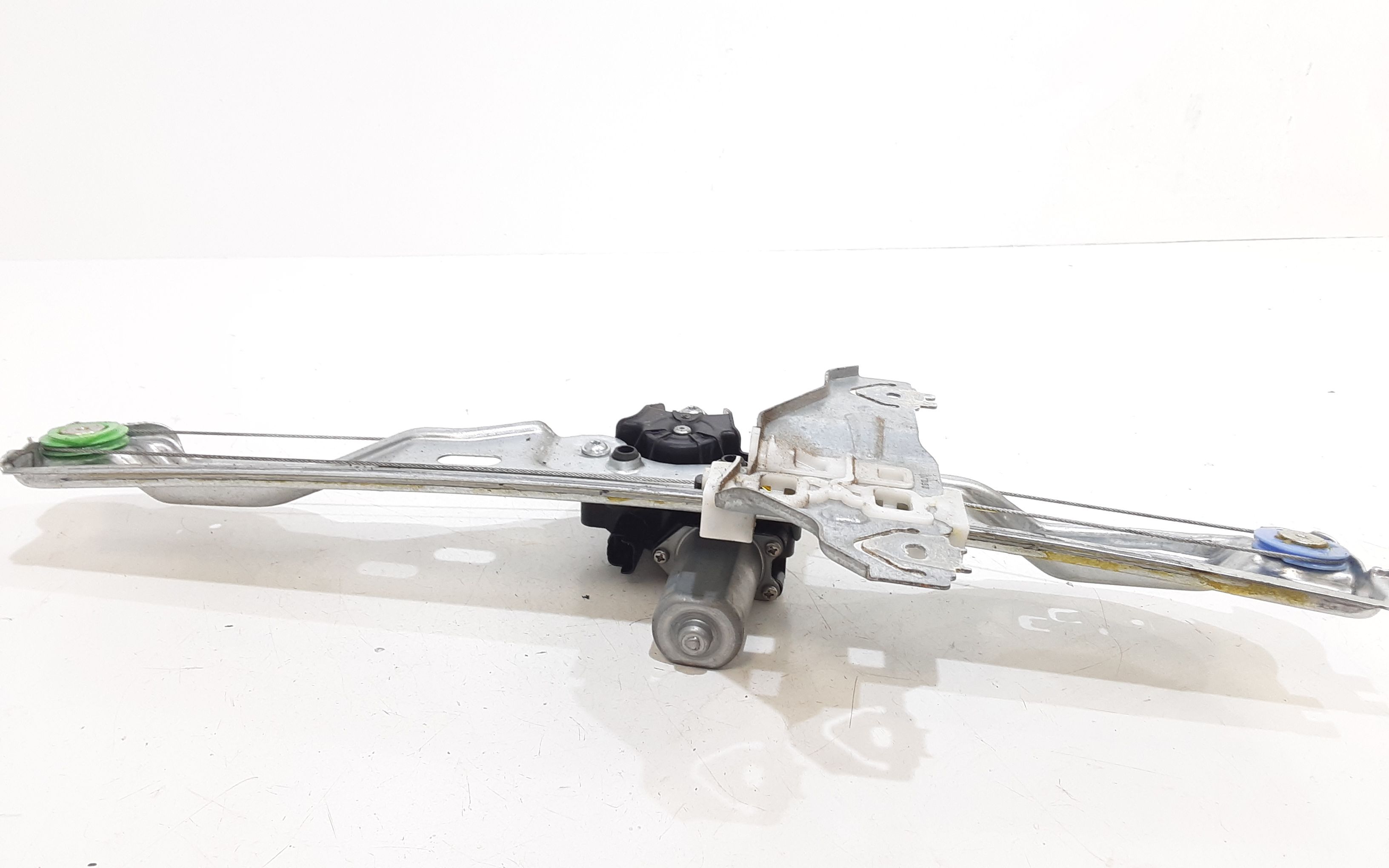 Cremagliera posteriore sinistra guida NISSAN Qashqai Serie