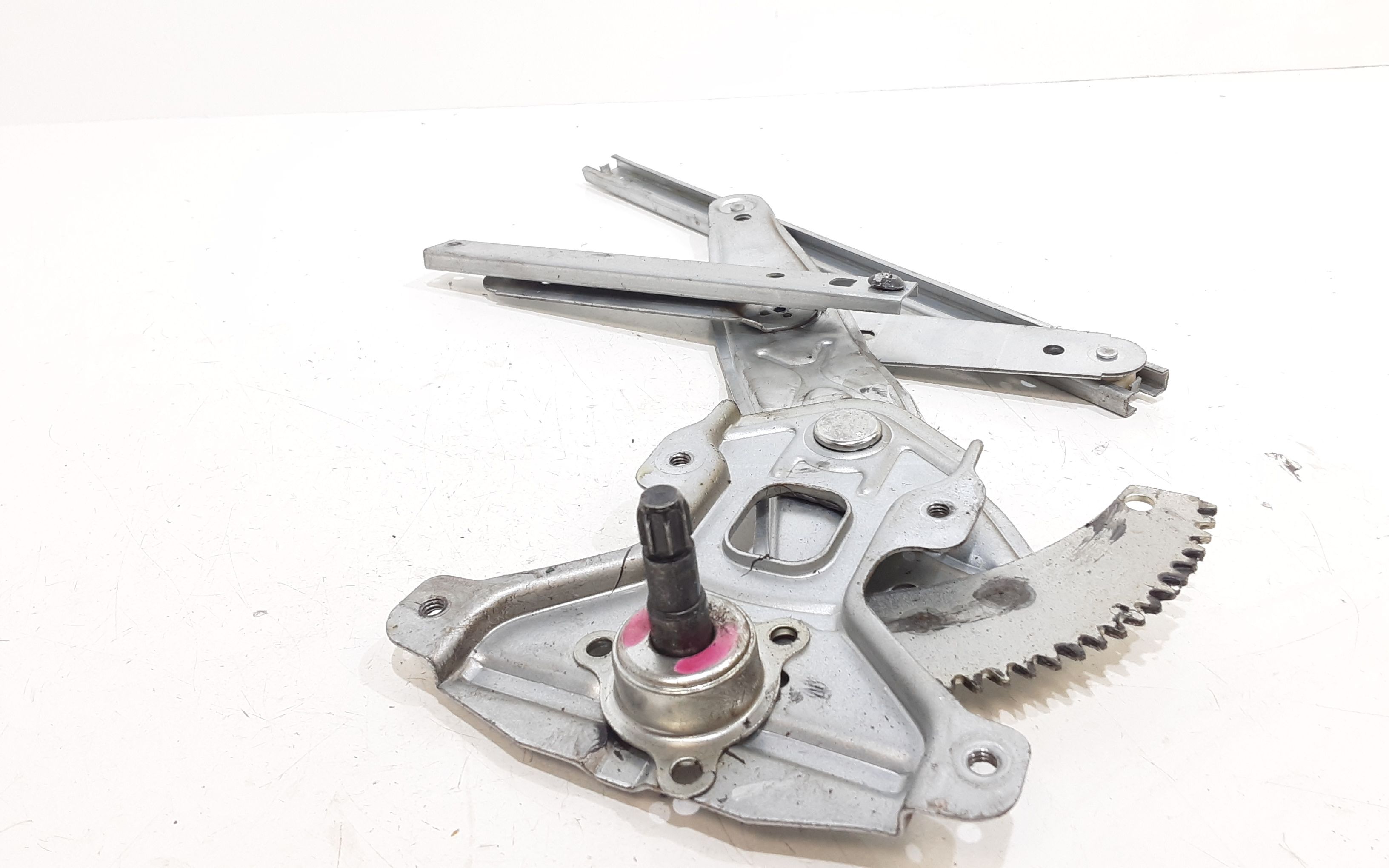 Cremagliera posteriore sinistra guida CHEVROLET Matiz 4 Serie