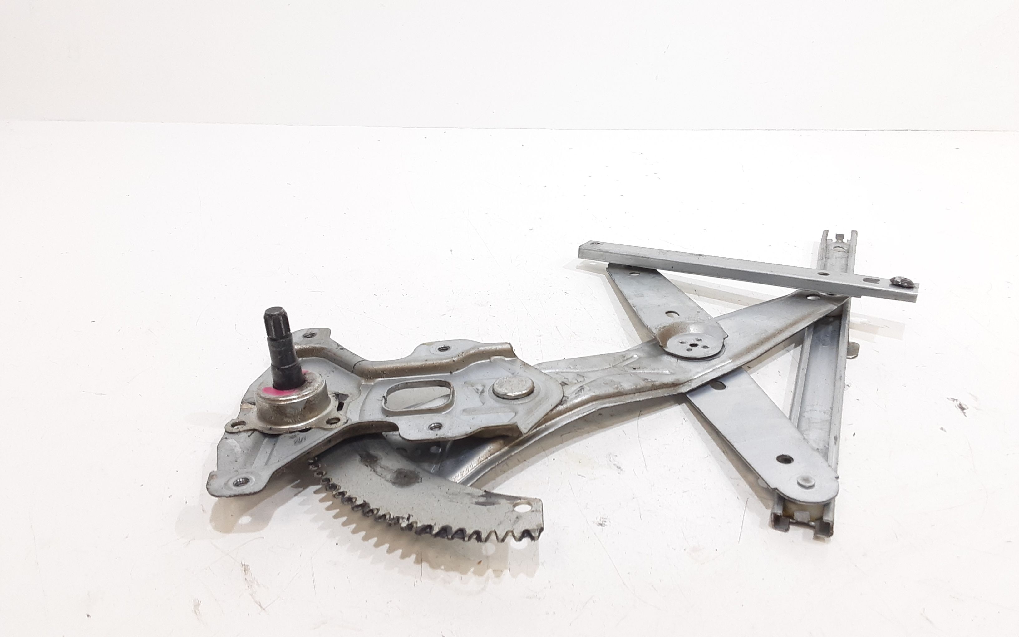 Cremagliera posteriore sinistra guida CHEVROLET Matiz 4 Serie