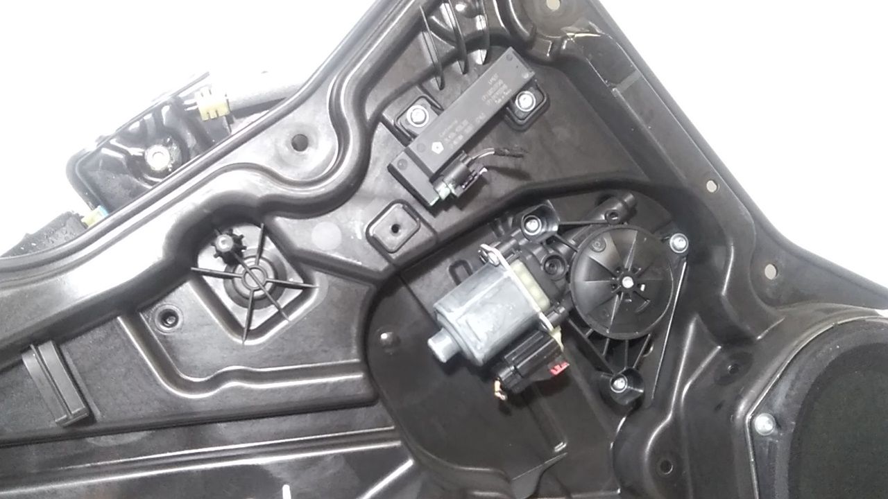 Cremagliera posteriore sinistra guida JEEP Compass Serie