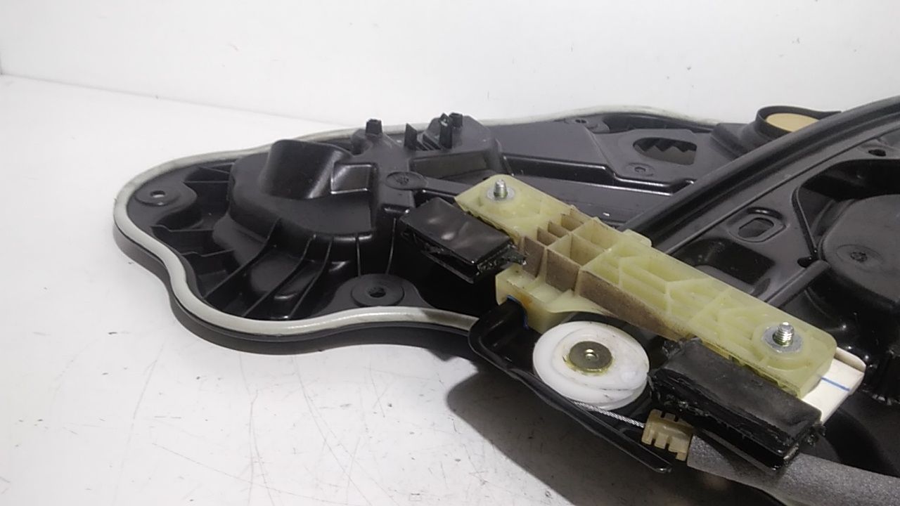 Cremagliera posteriore sinistra guida JEEP Compass Serie