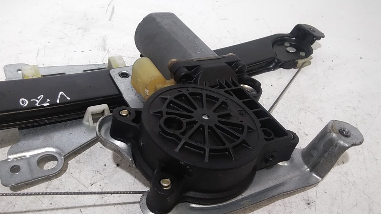 Cremagliera posteriore sinistra guida VOLVO V70 2 Serie