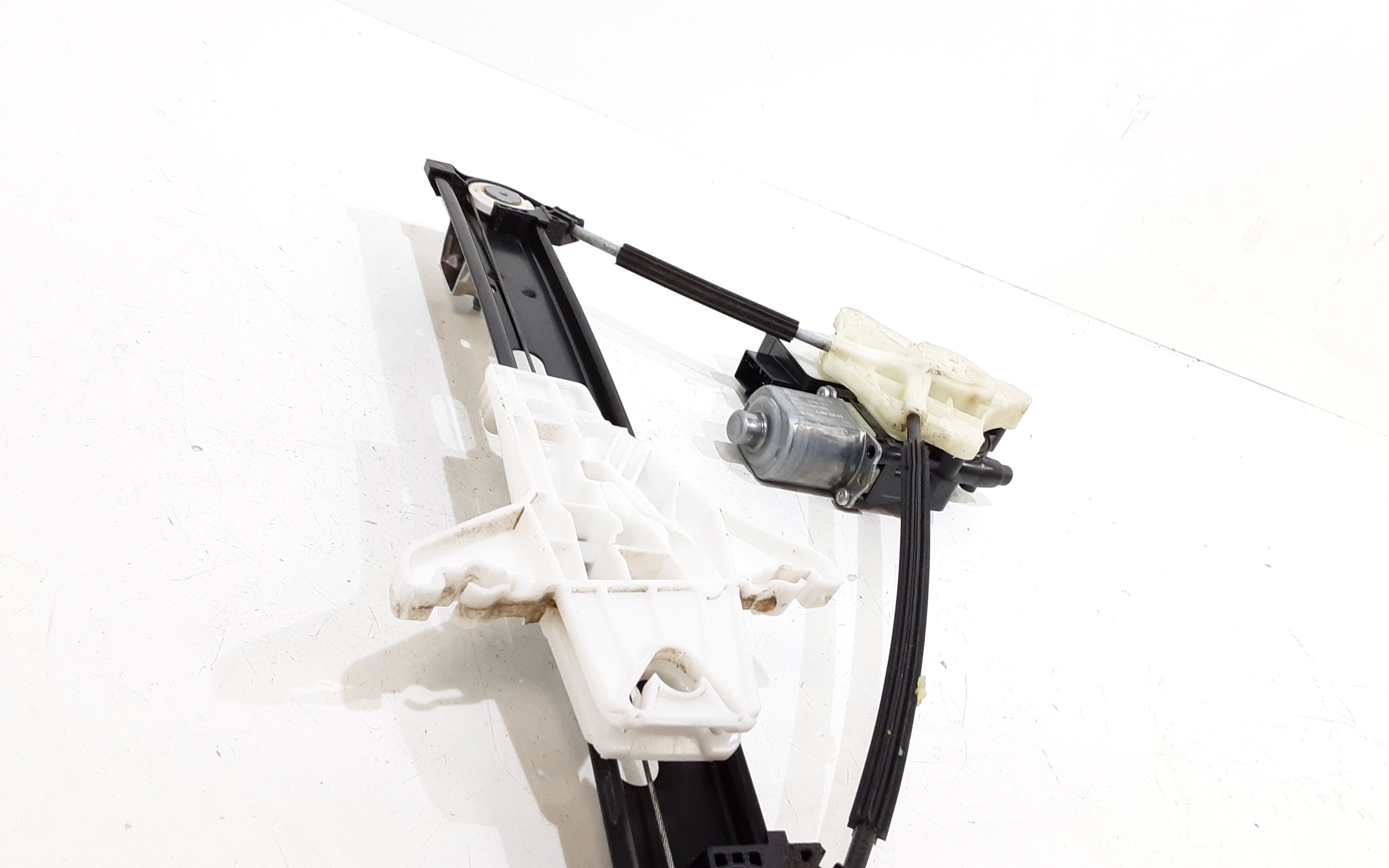 Cremagliera posteriore sinistra guida VOLKSWAGEN Polo 6 Serie