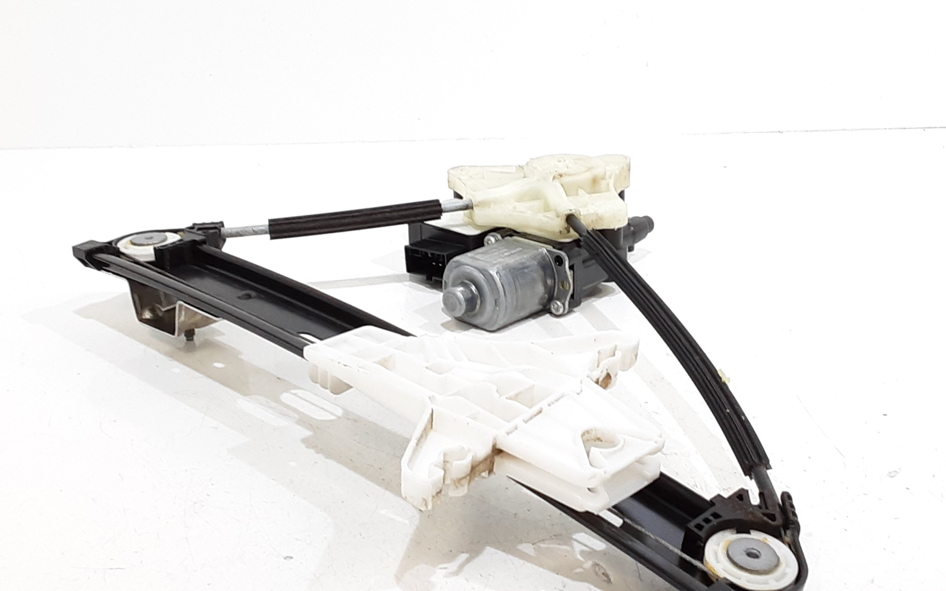 Cremagliera posteriore sinistra guida VOLKSWAGEN Polo 6 Serie