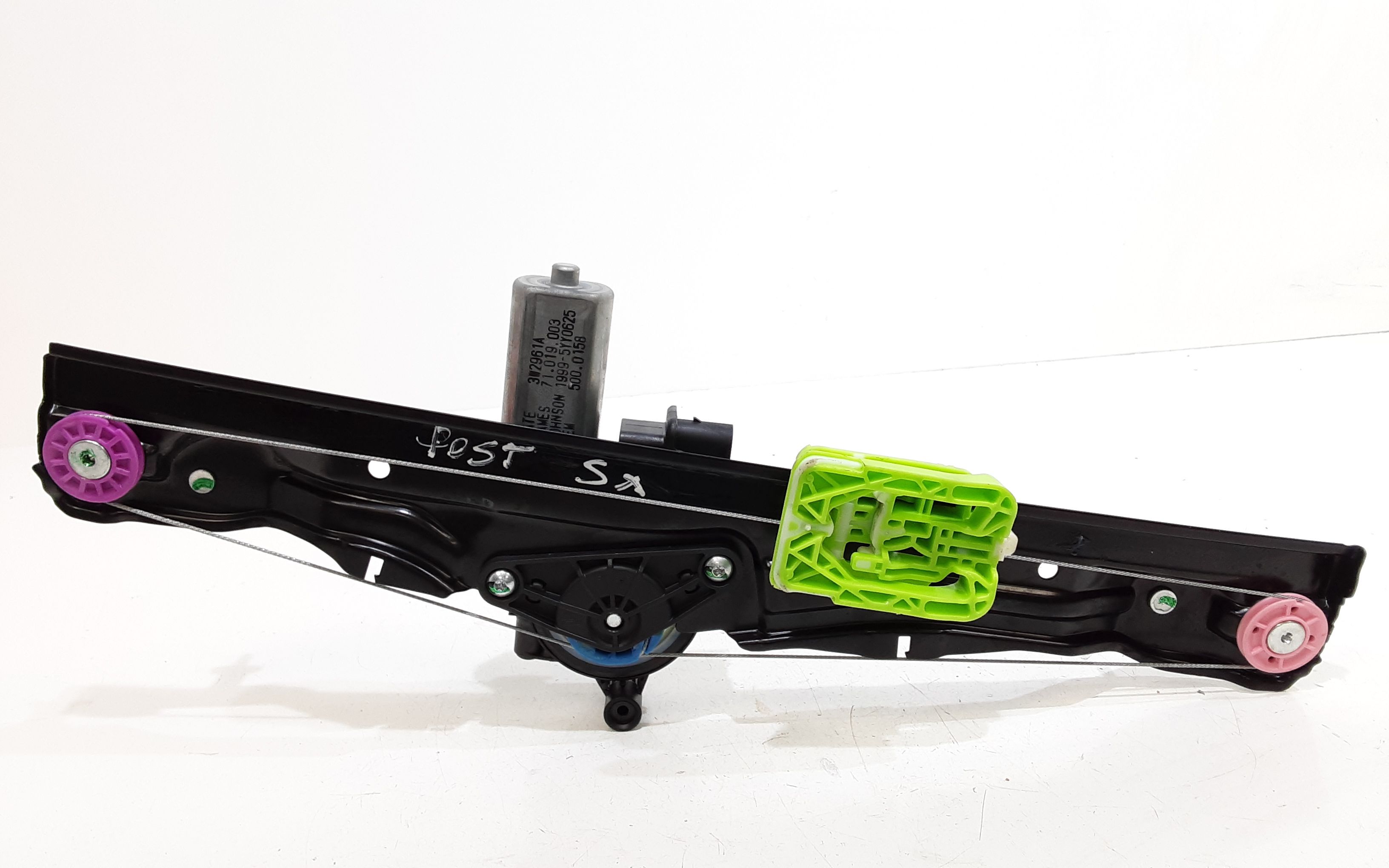 Cremagliera posteriore sinistra guida BMW X1 Xdrive (G01) (18>)