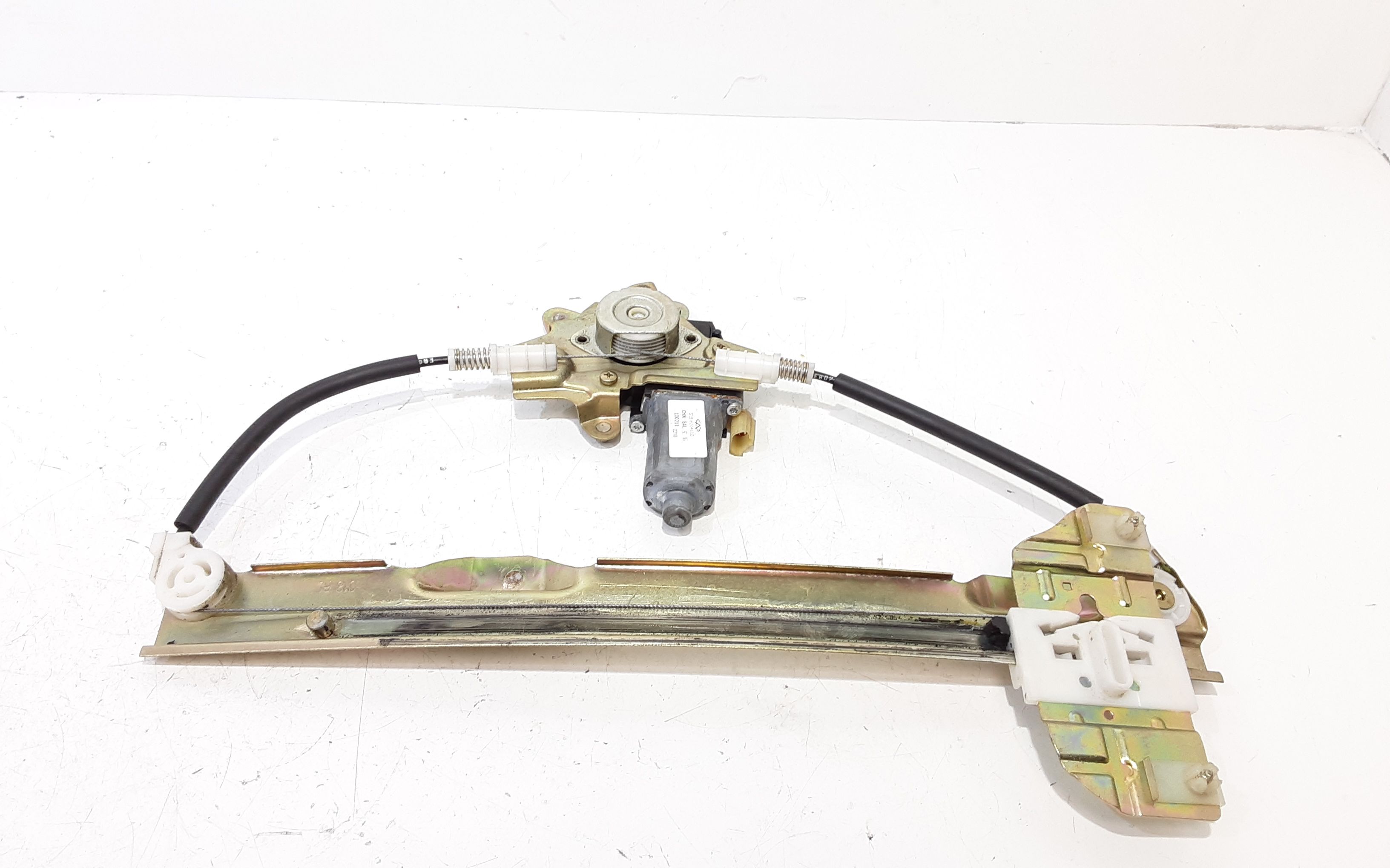 Cremagliera posteriore sinistra guida DR 1 1 Serie