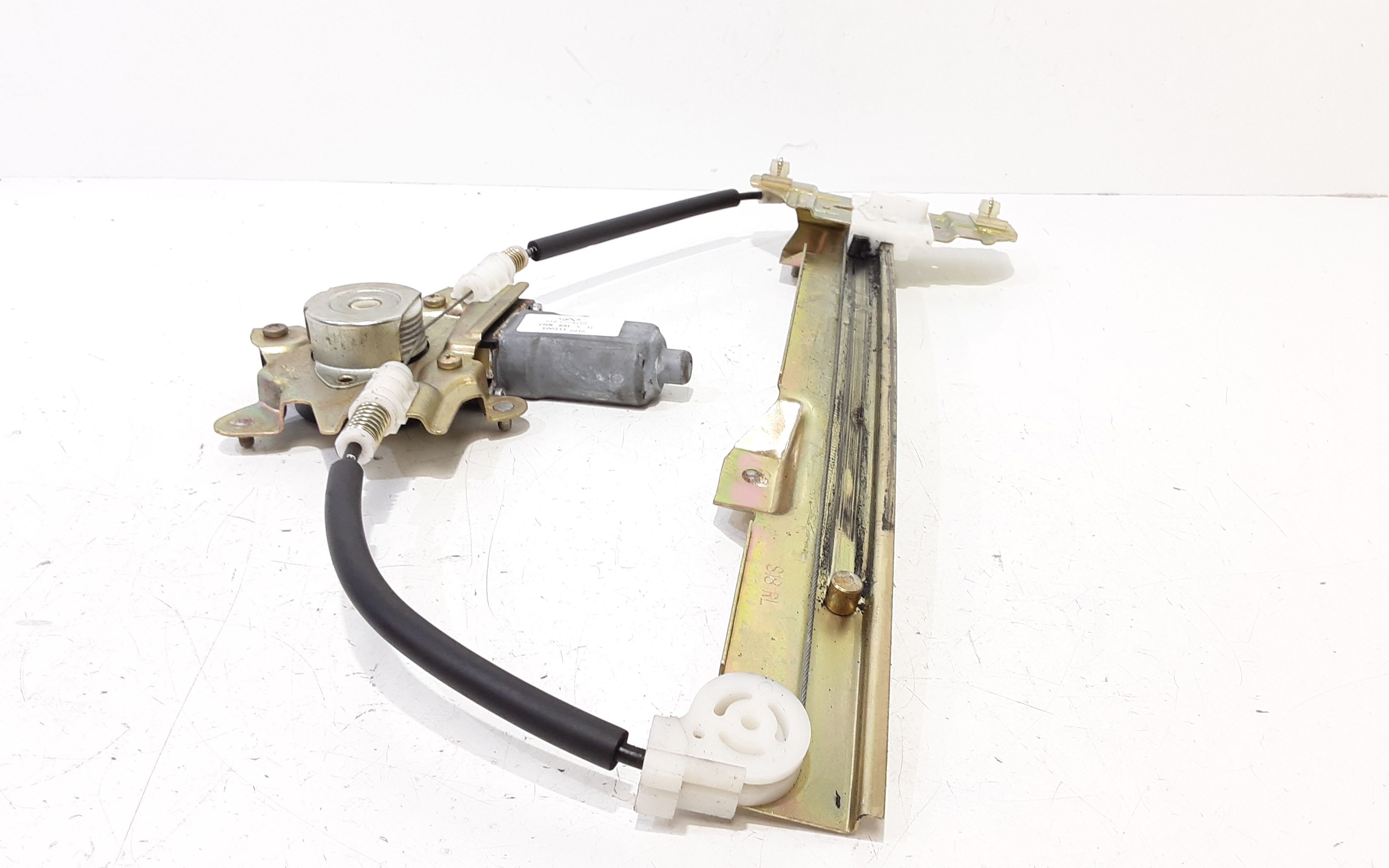 Cremagliera posteriore sinistra guida DR 1 1 Serie