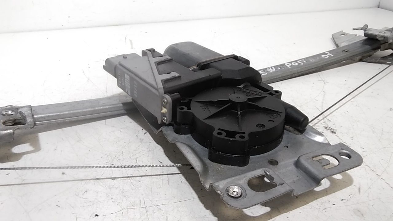 Cremagliera posteriore sinistra guida PEUGEOT 307 S. Wagon 2 Serie