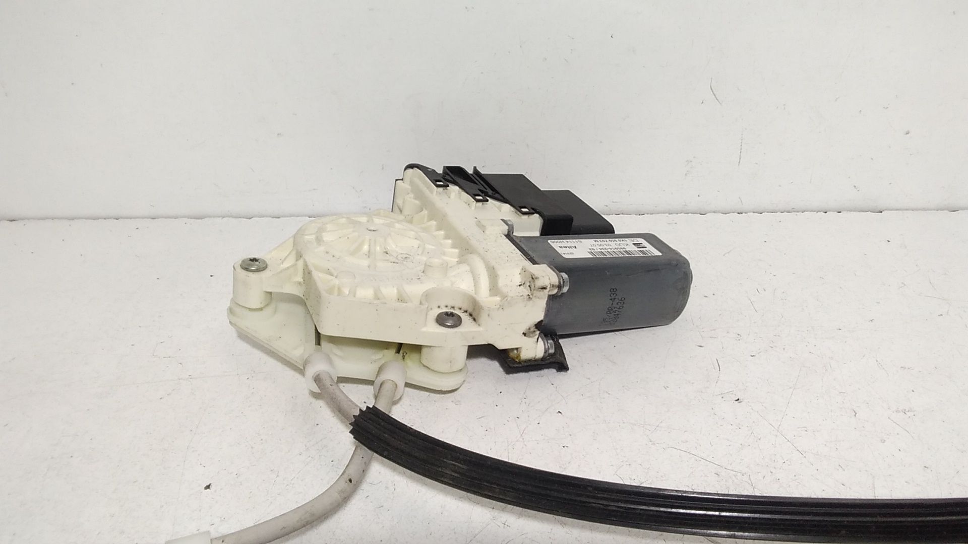 Cremagliera posteriore sinistra guida SEAT Altea XL