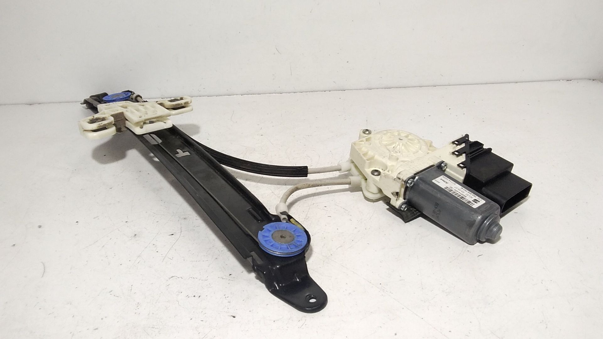 Cremagliera posteriore sinistra guida SEAT Altea XL