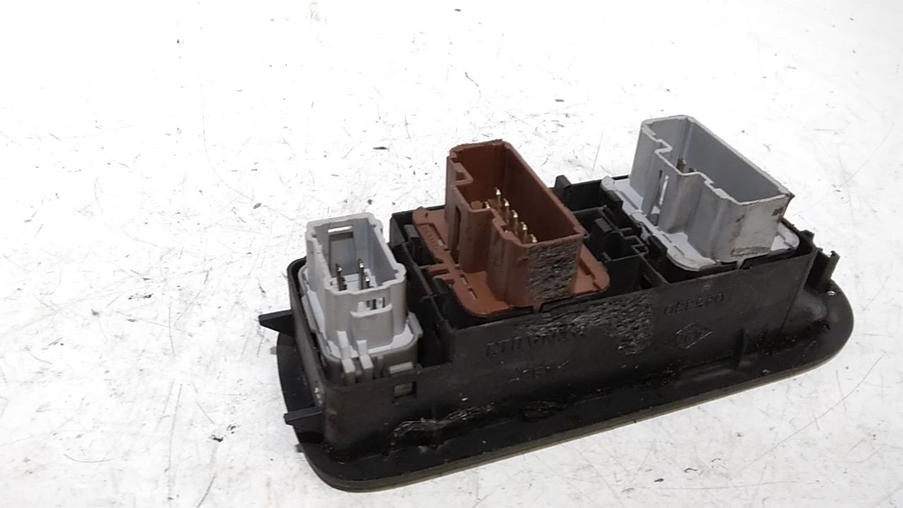 Pulsantiera anteriore sinistra Guida RENAULT Scenic 3 Serie