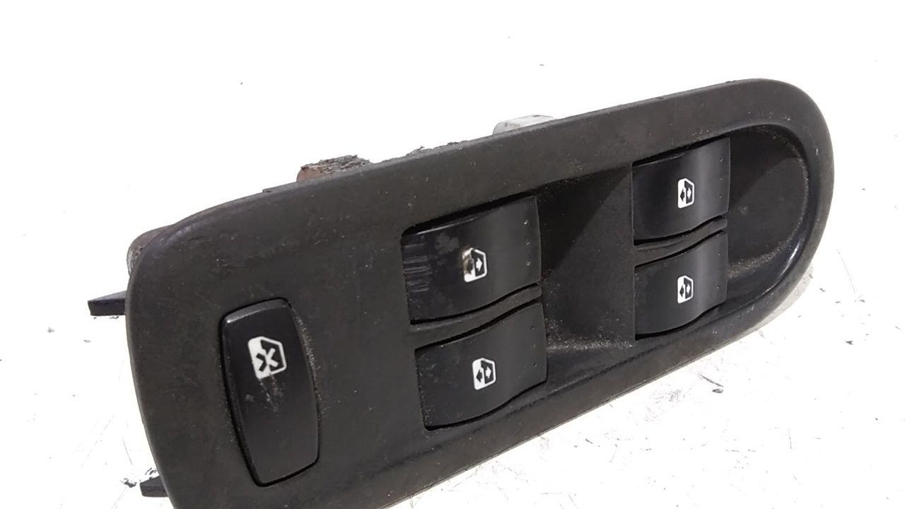 Pulsantiera anteriore sinistra Guida RENAULT Scenic 3 Serie