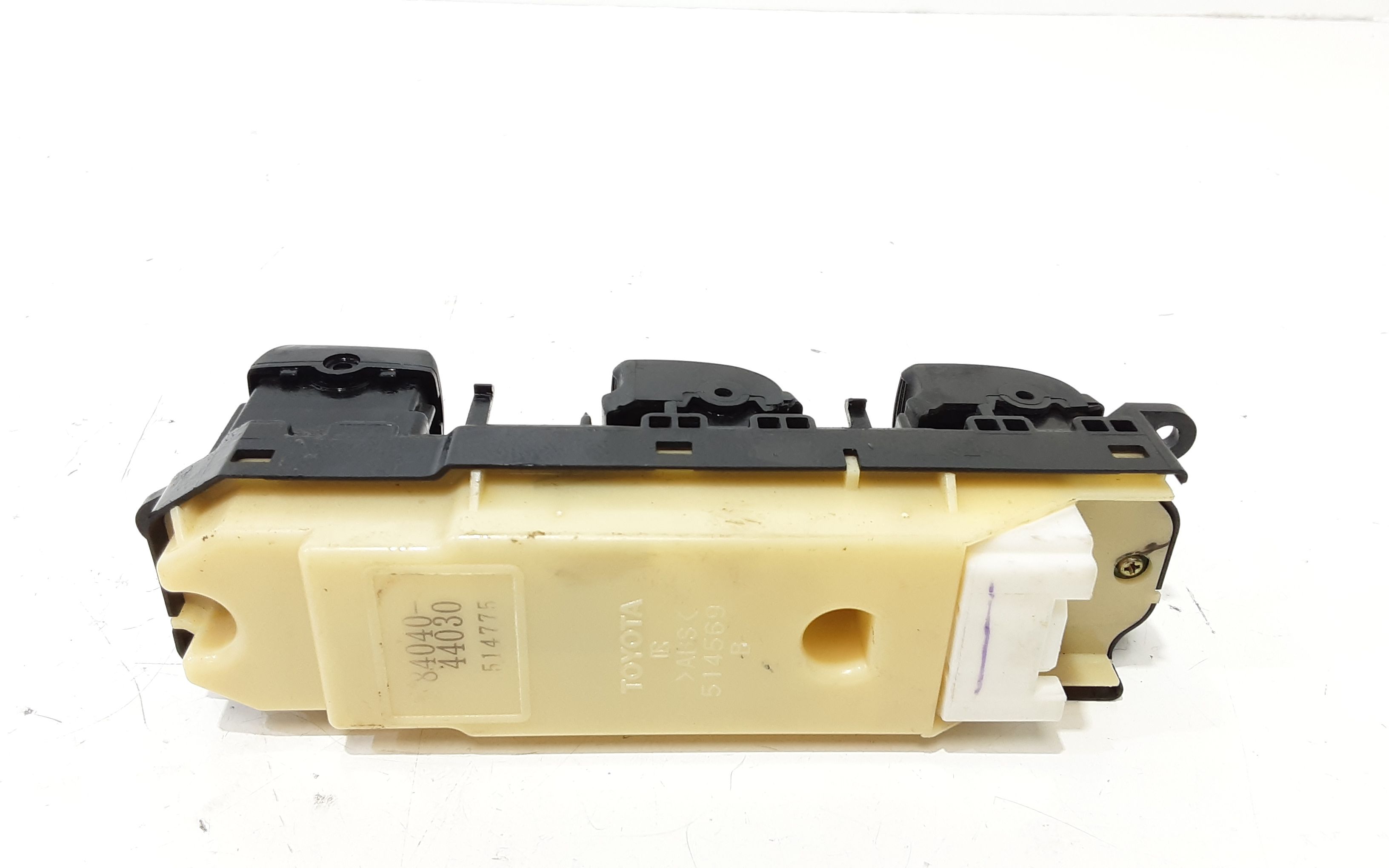 Pulsantiera anteriore sinistra Guida TOYOTA Avensis Berlina 2 Serie