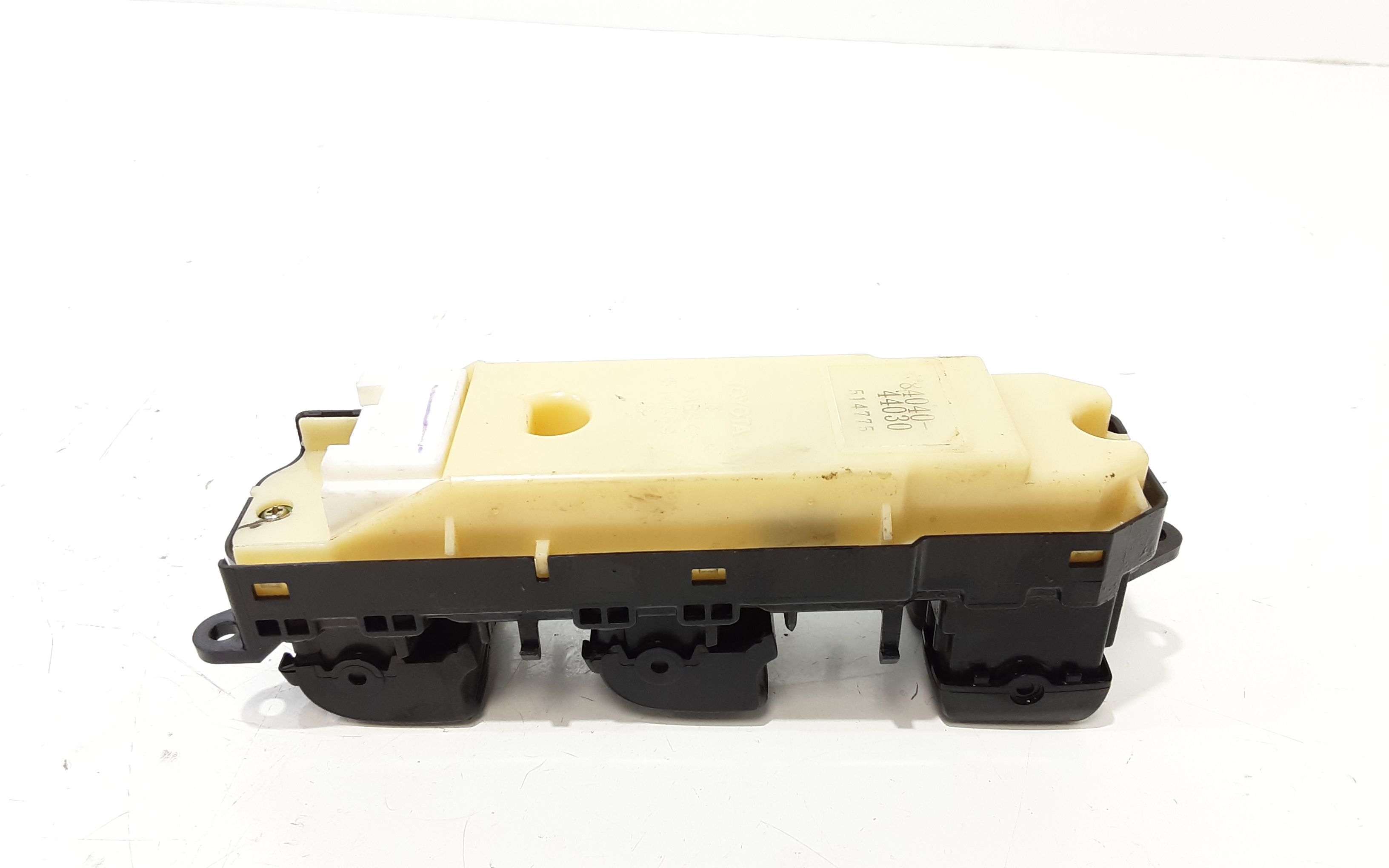 Pulsantiera anteriore sinistra Guida TOYOTA Avensis Berlina 2 Serie