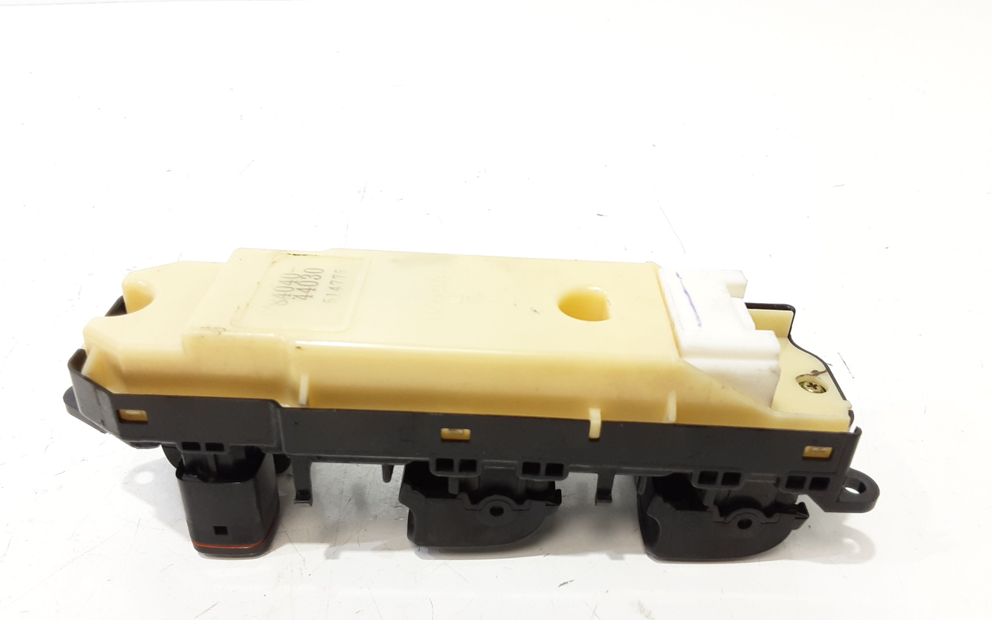 Pulsantiera anteriore sinistra Guida TOYOTA Avensis Berlina 2 Serie