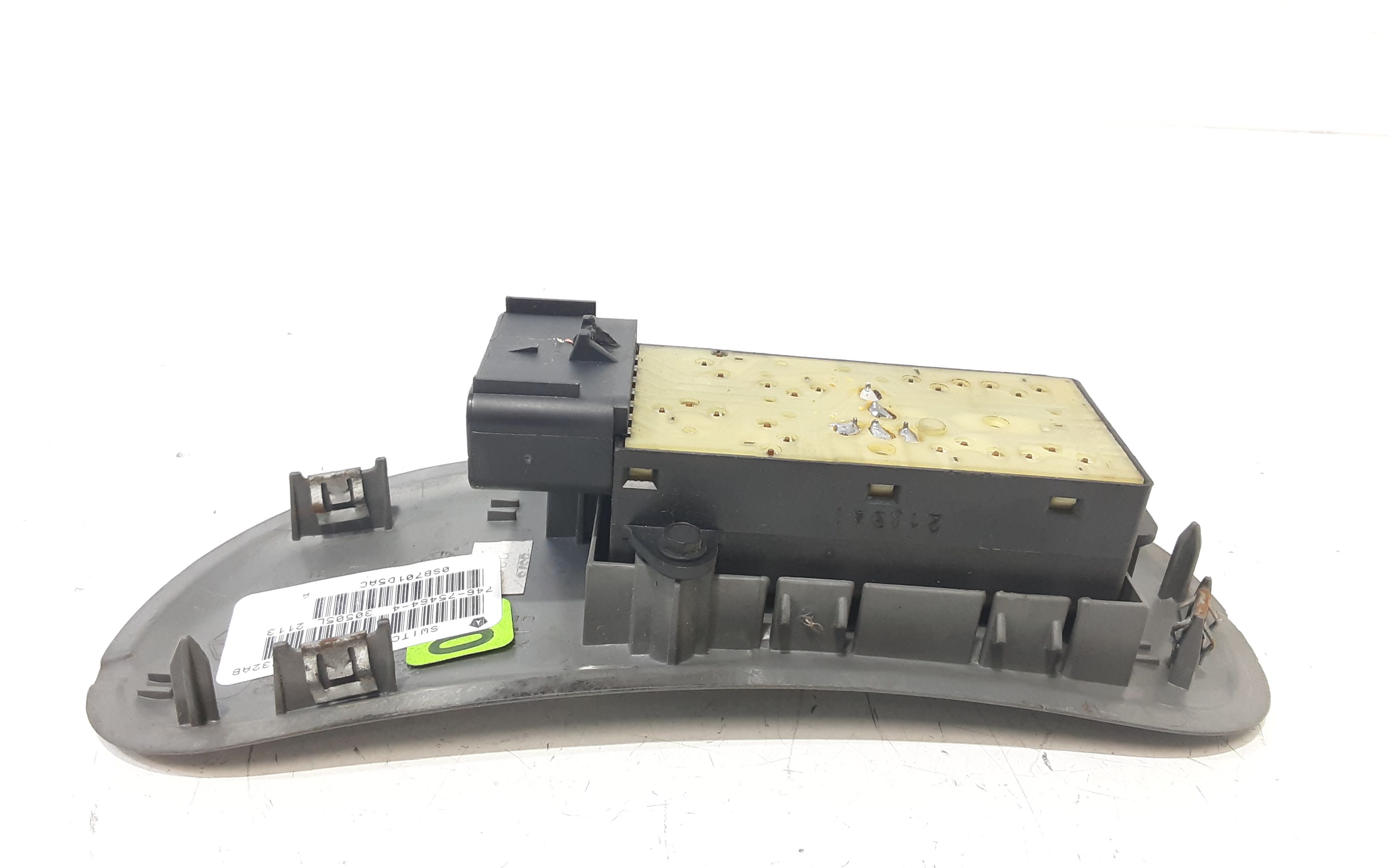 Pulsantiera anteriore sinistra Guida CHRYSLER Voyager 3 Serie