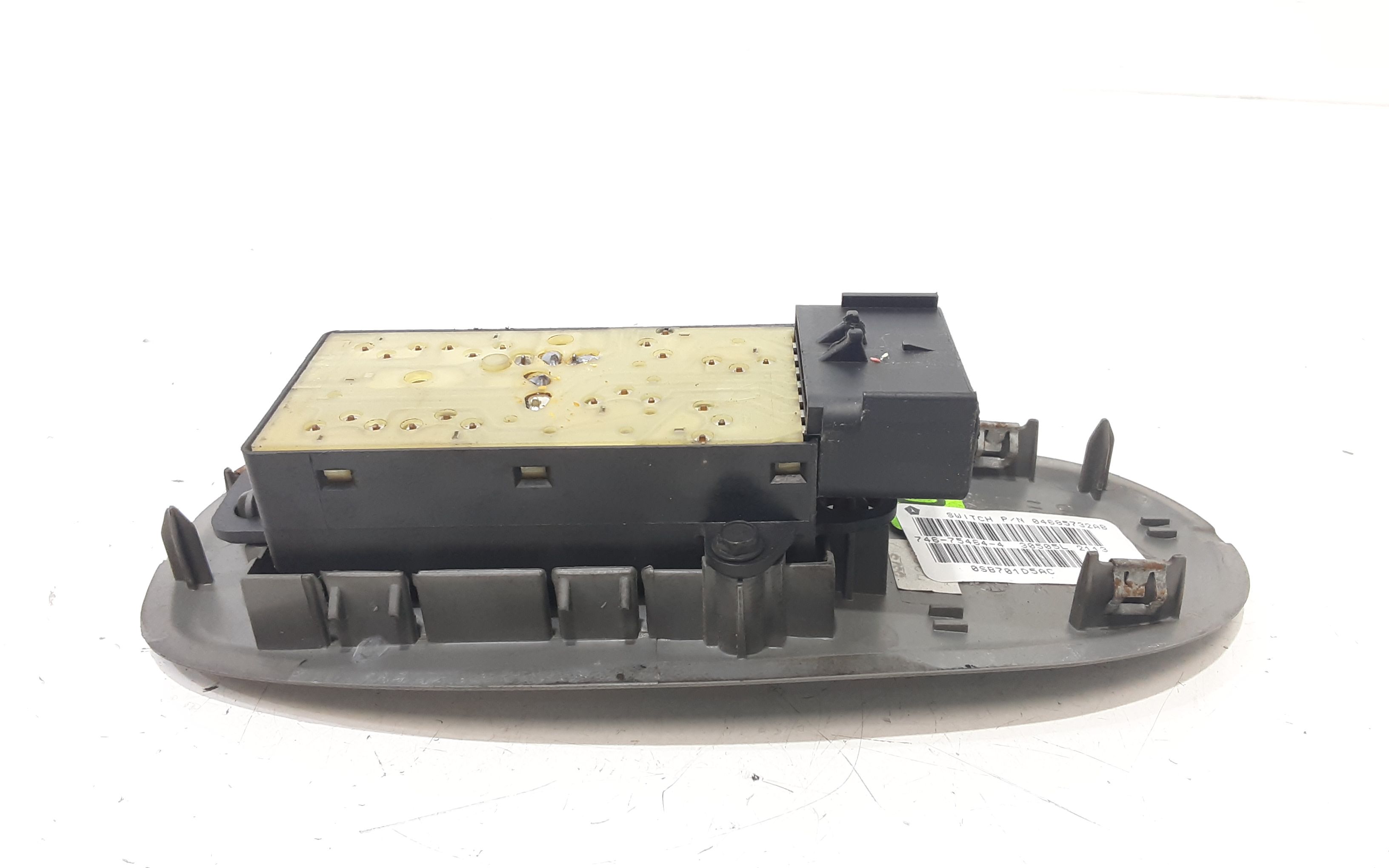 Pulsantiera anteriore sinistra Guida CHRYSLER Voyager 3 Serie